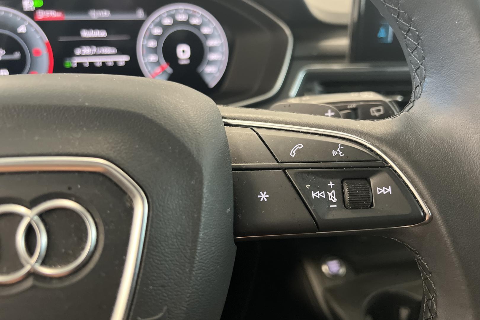 AUDI A4 allroad quattro 2022