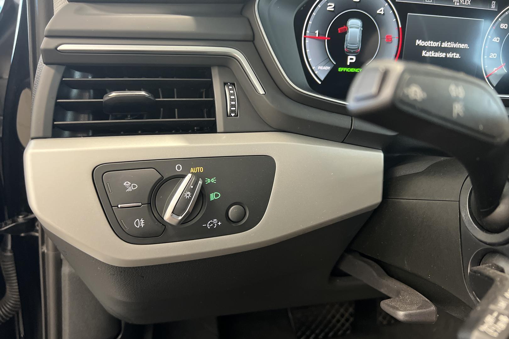 AUDI A4 allroad quattro 2022