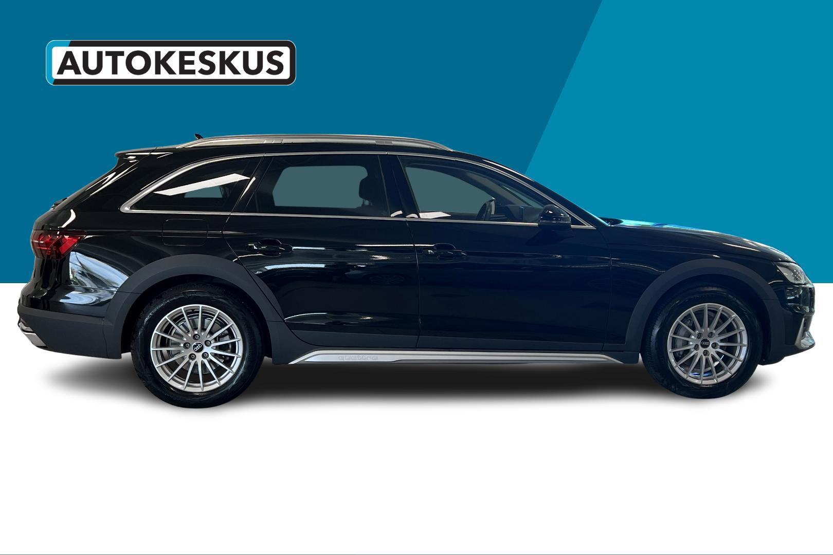 AUDI A4 allroad quattro 2022