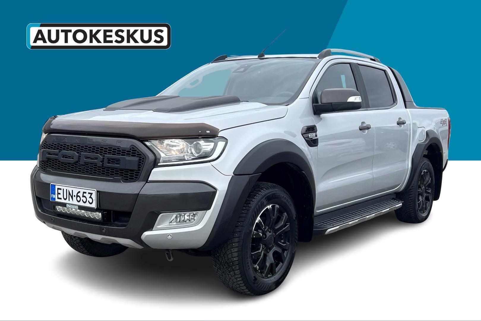 FORD Ranger 2018