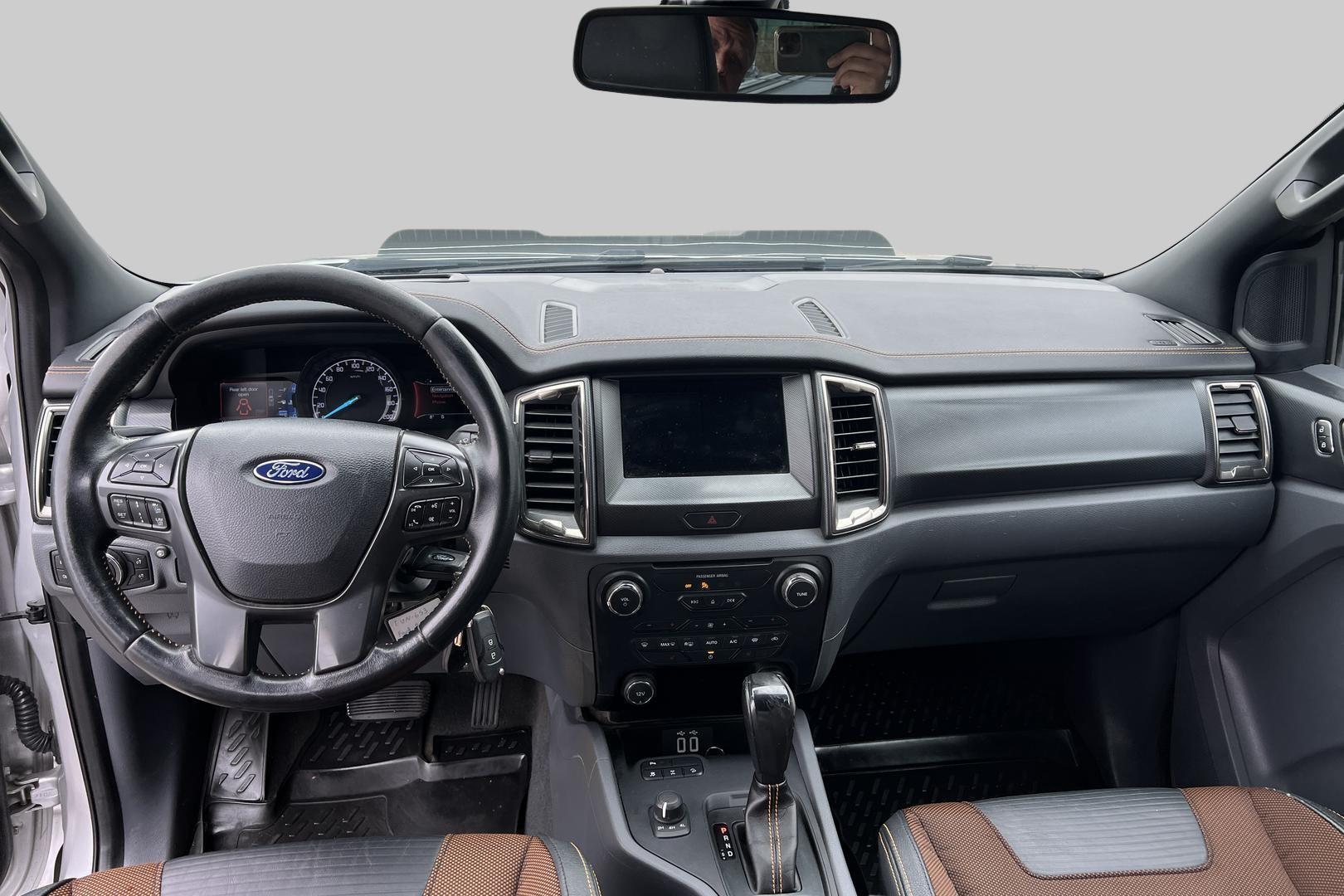 FORD Ranger 2018