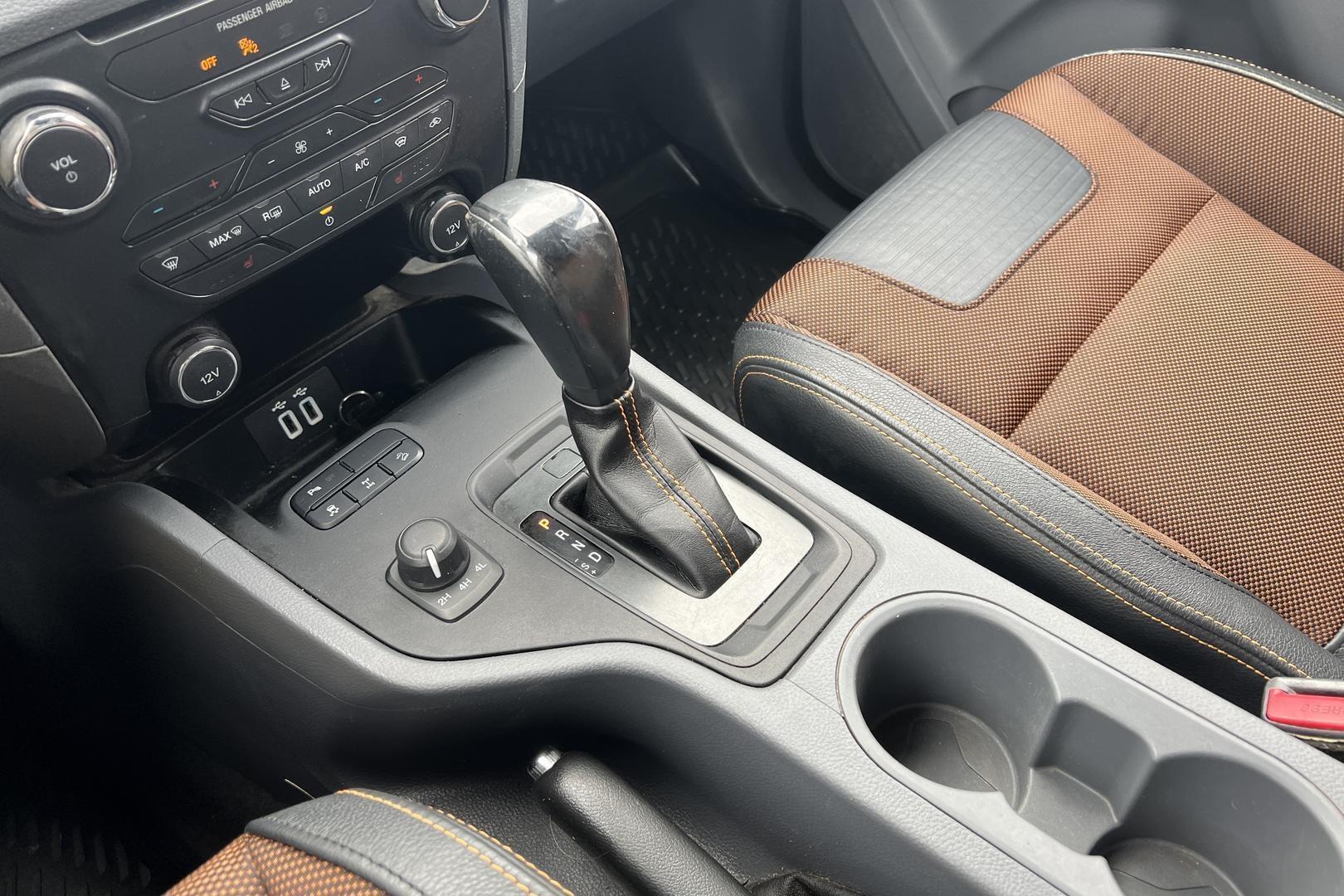 FORD Ranger 2018