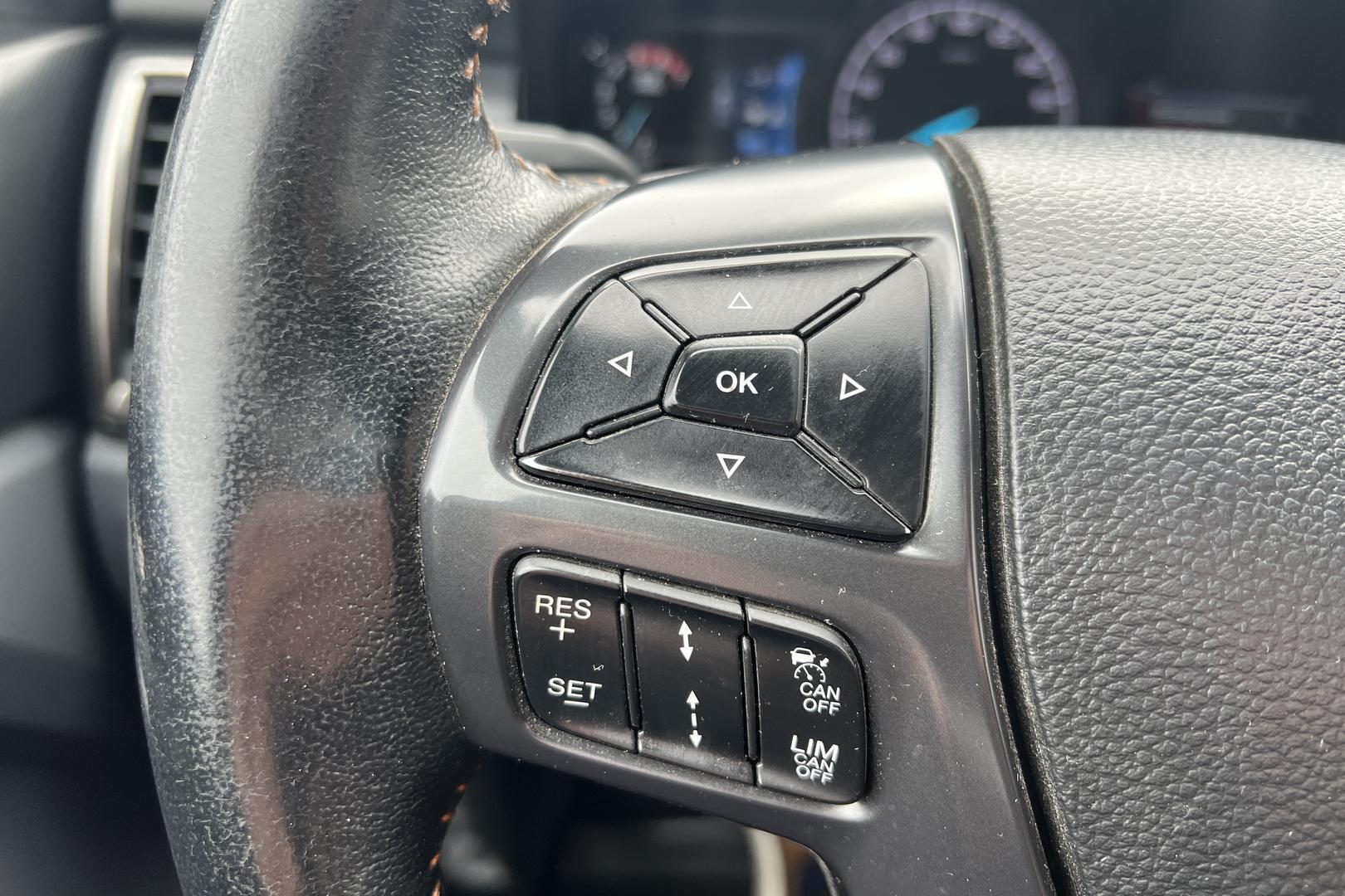 FORD Ranger 2018