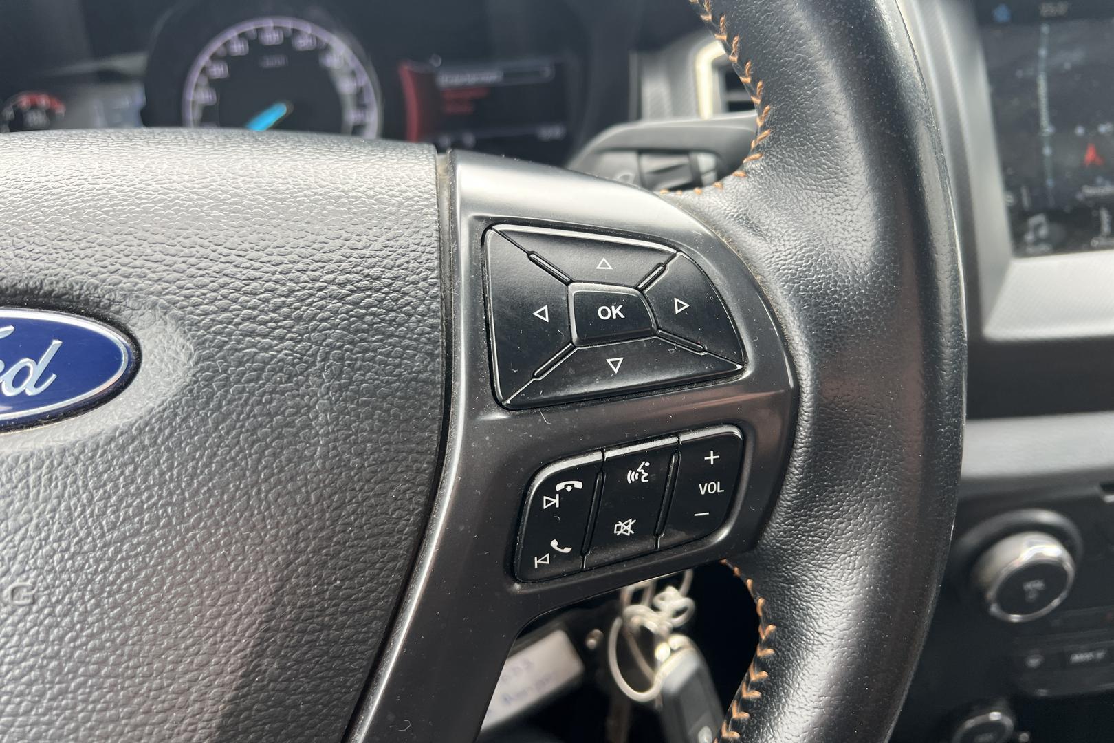 FORD Ranger 2018