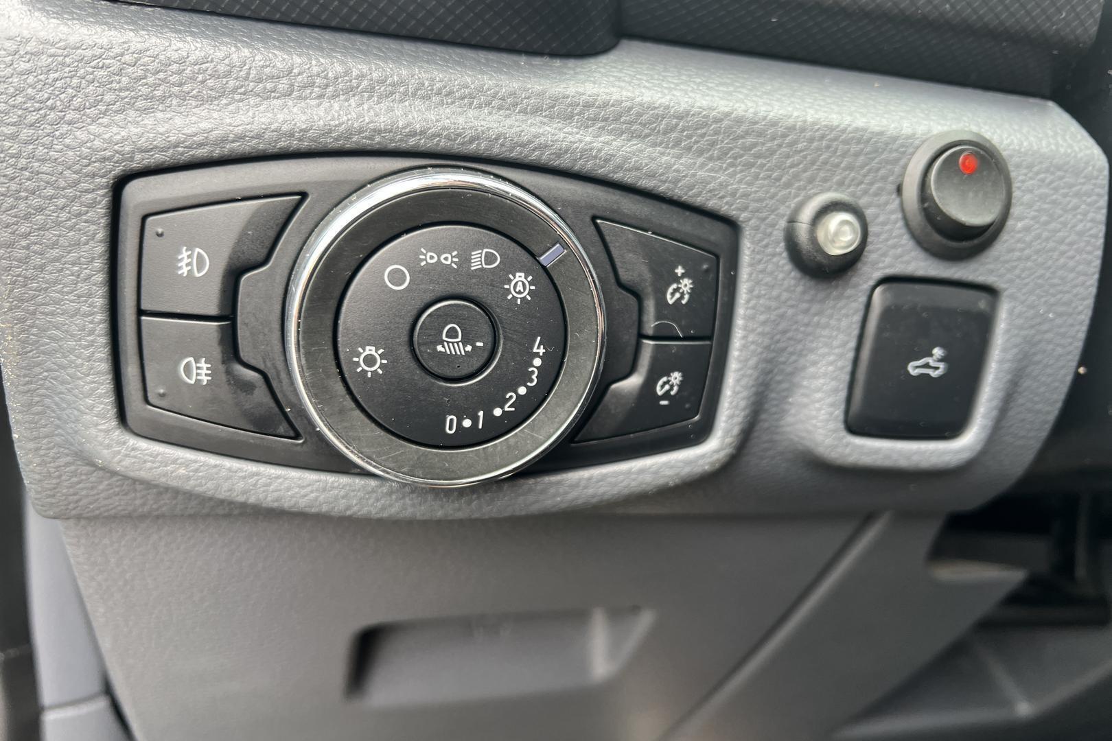 FORD Ranger 2018