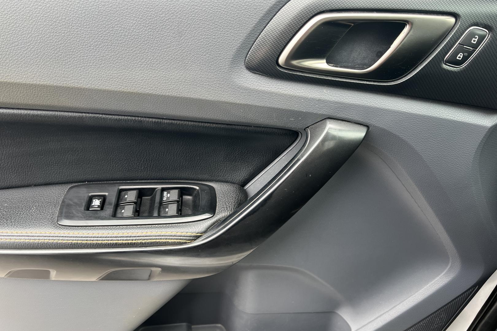 FORD Ranger 2018