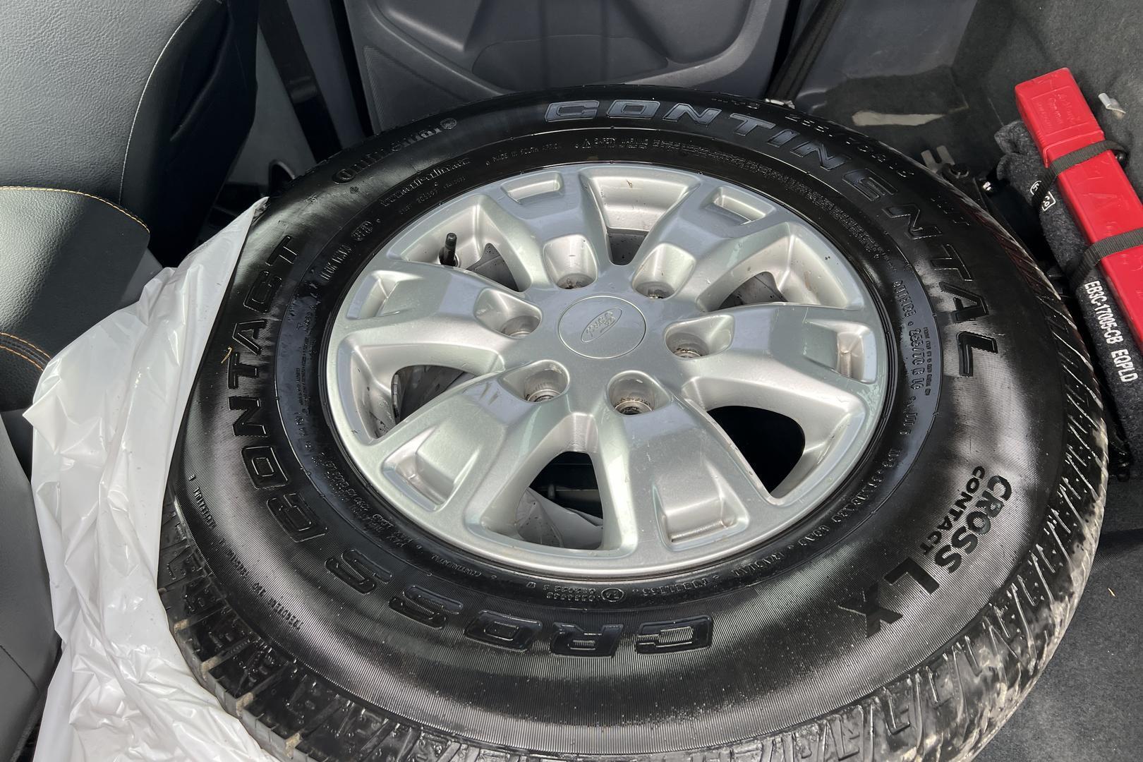 FORD Ranger 2018