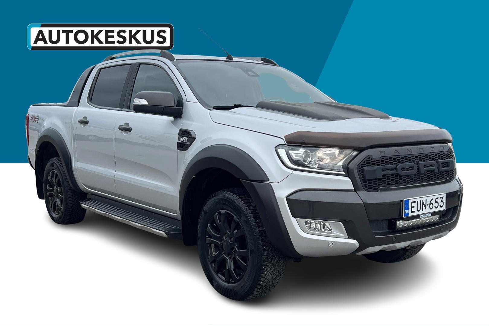 FORD Ranger 2018