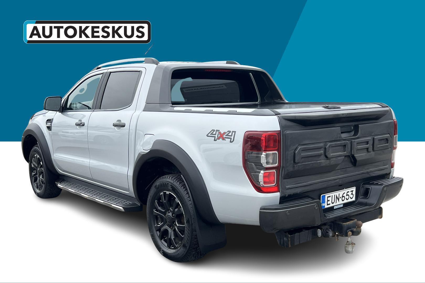 FORD Ranger 2018