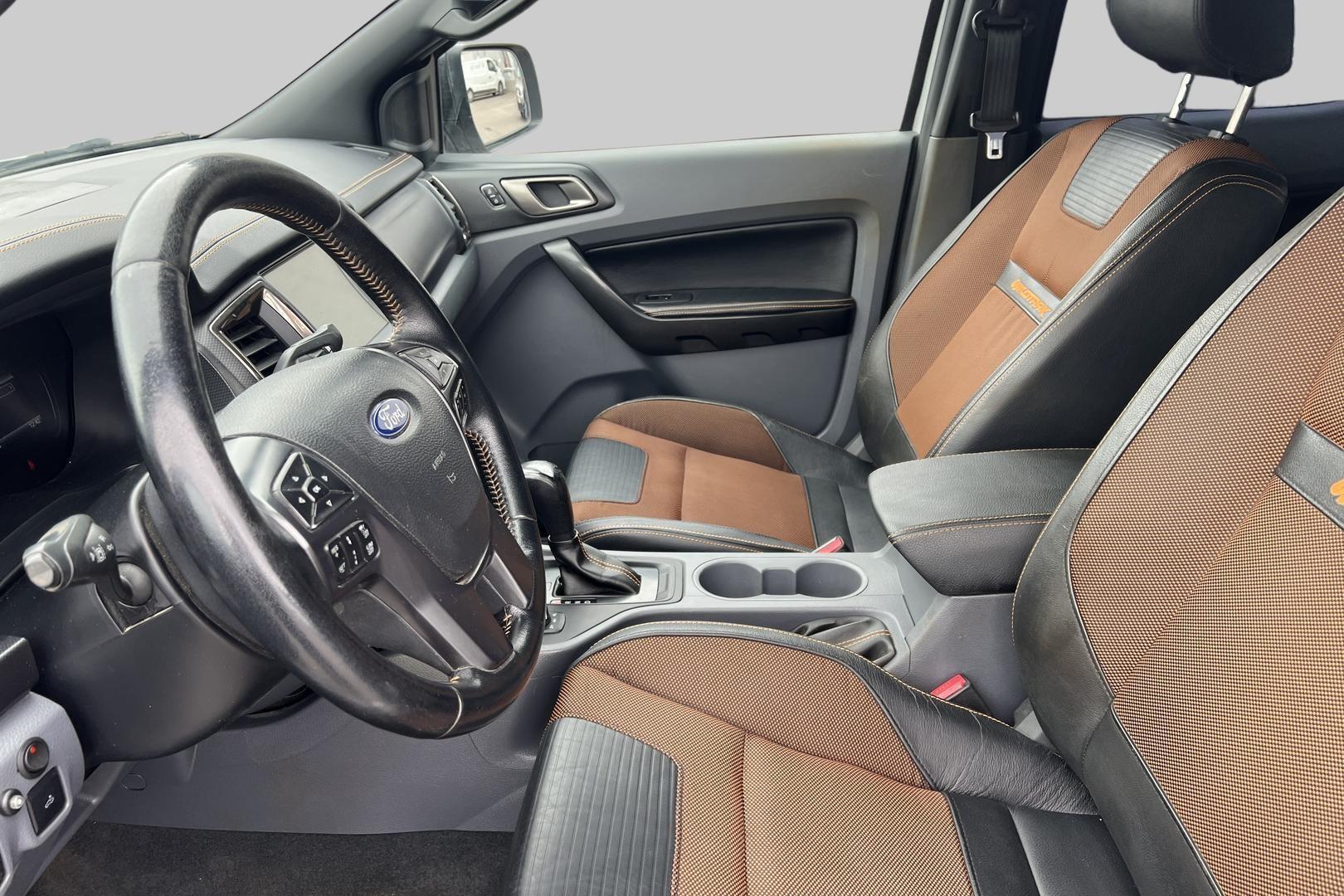 FORD Ranger 2018