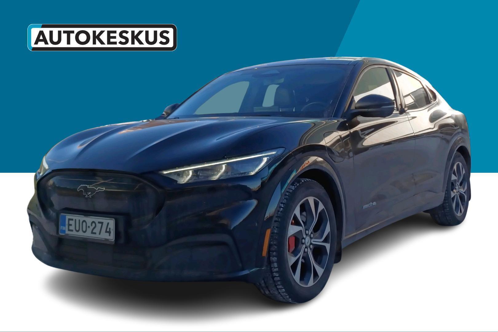 FORD Mustang Mach-E 2022