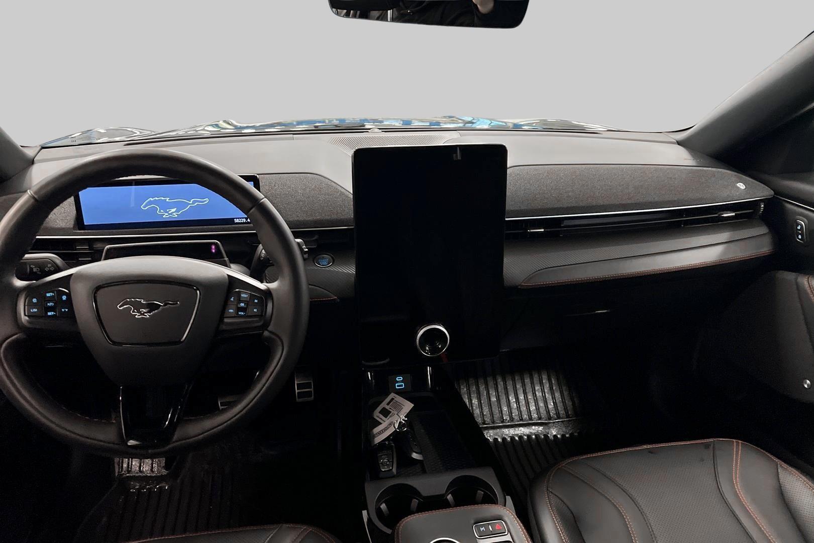 FORD Mustang Mach-E 2022