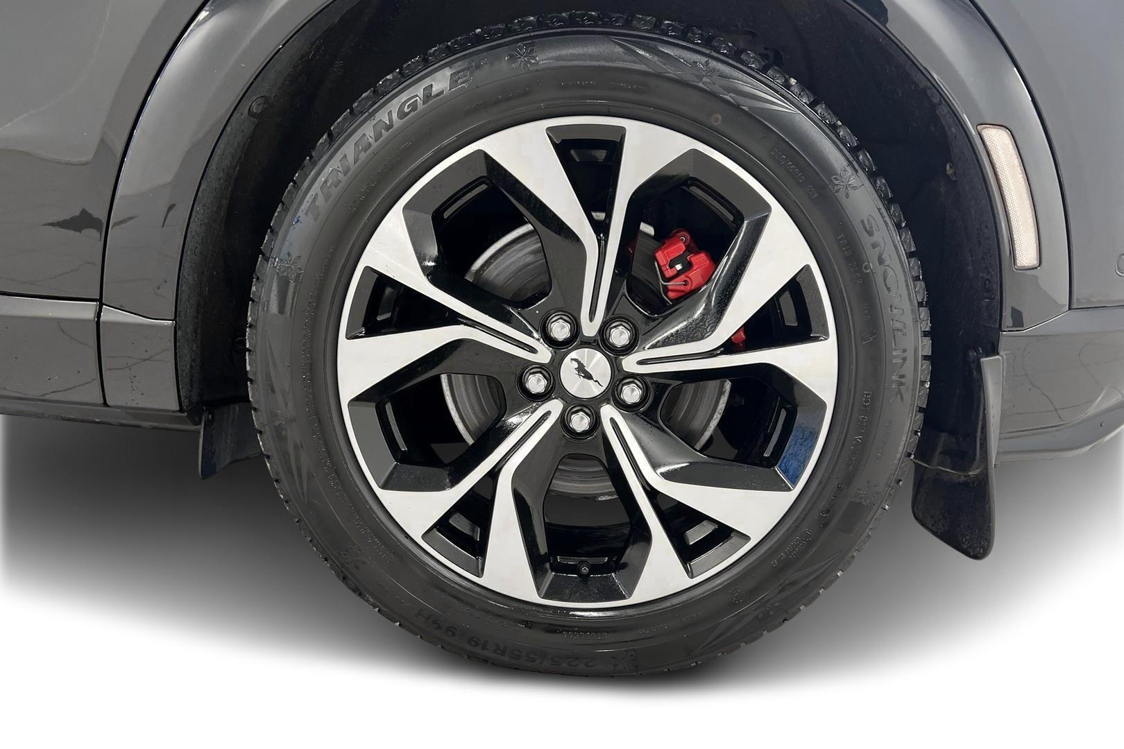 FORD Mustang Mach-E 2022