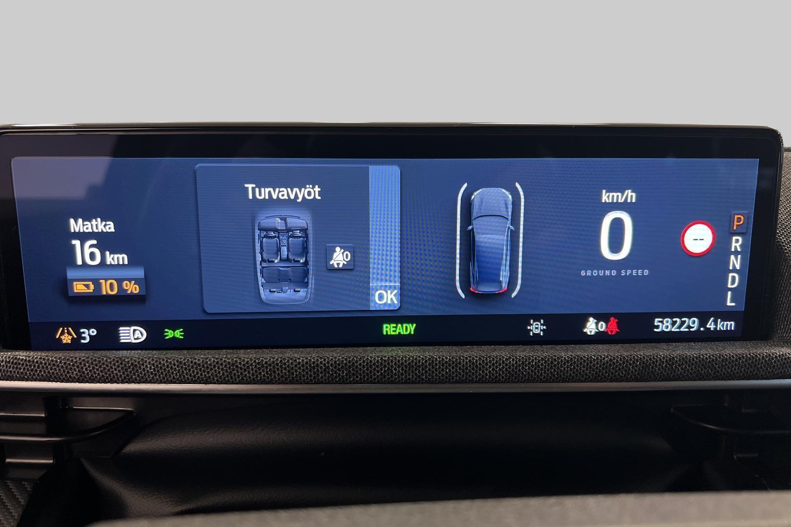 FORD Mustang Mach-E 2022