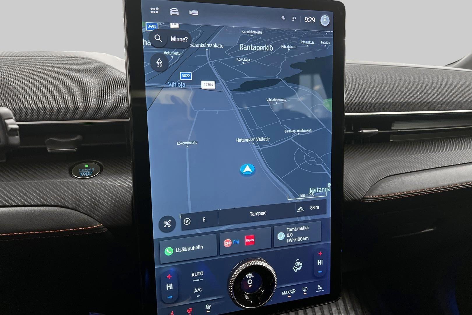 FORD Mustang Mach-E 2022