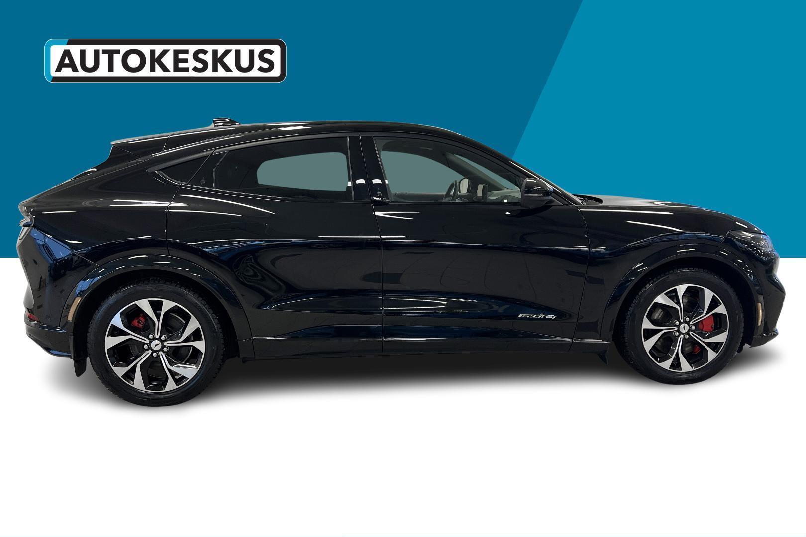 FORD Mustang Mach-E 2022