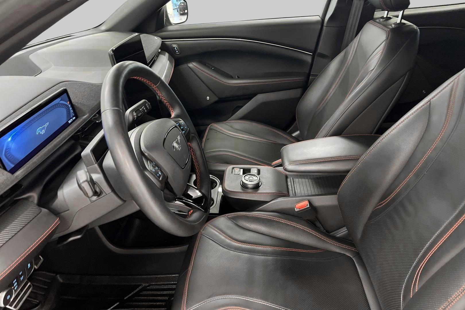 FORD Mustang Mach-E 2022