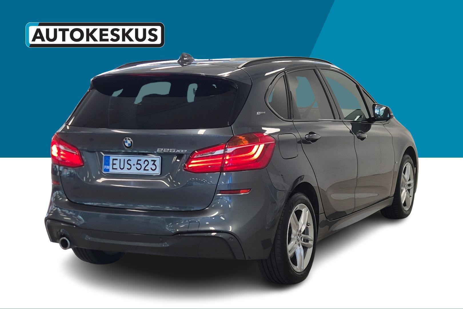 BMW 2-sarja 2019
