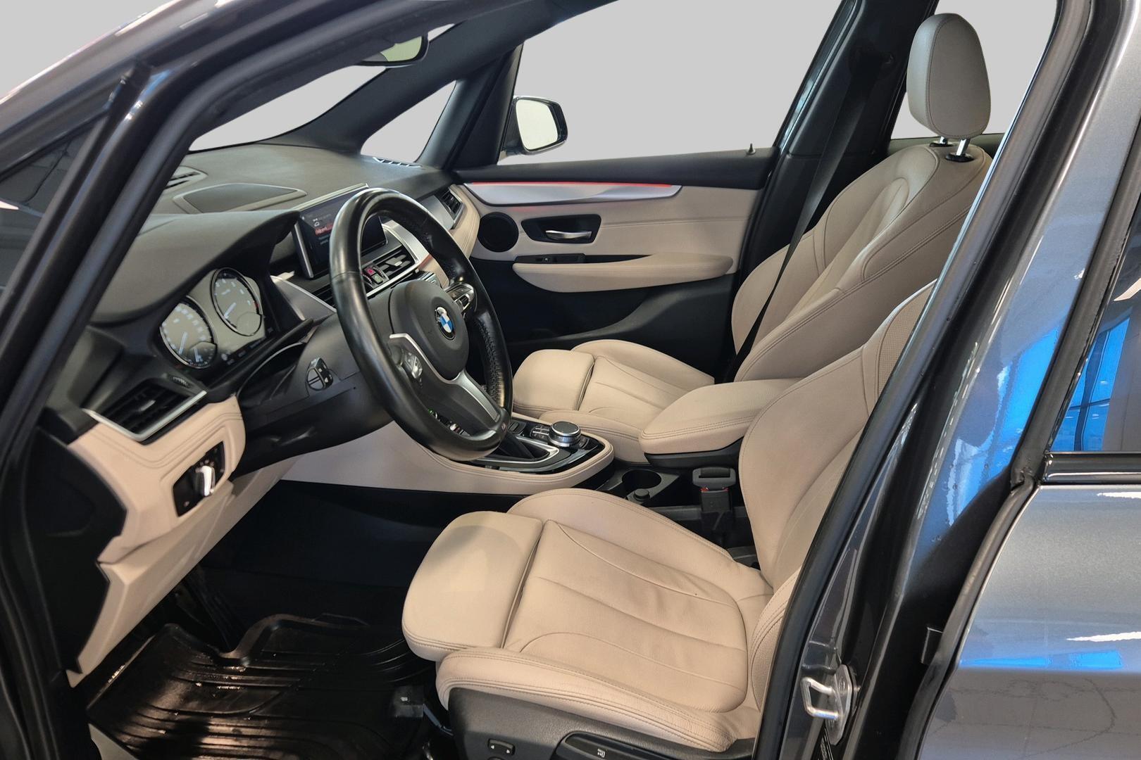 BMW 2-sarja 2019