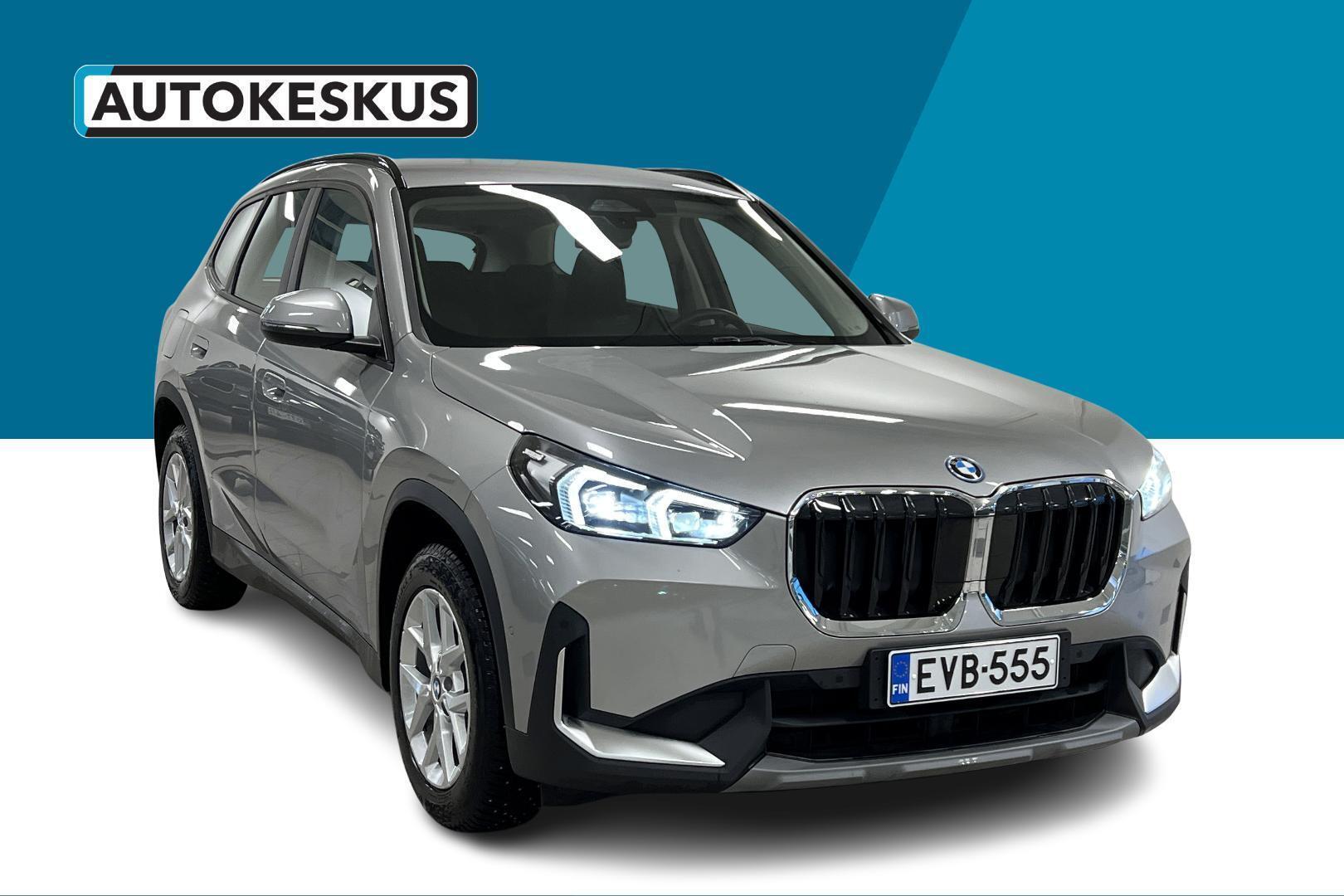 BMW X1 2024