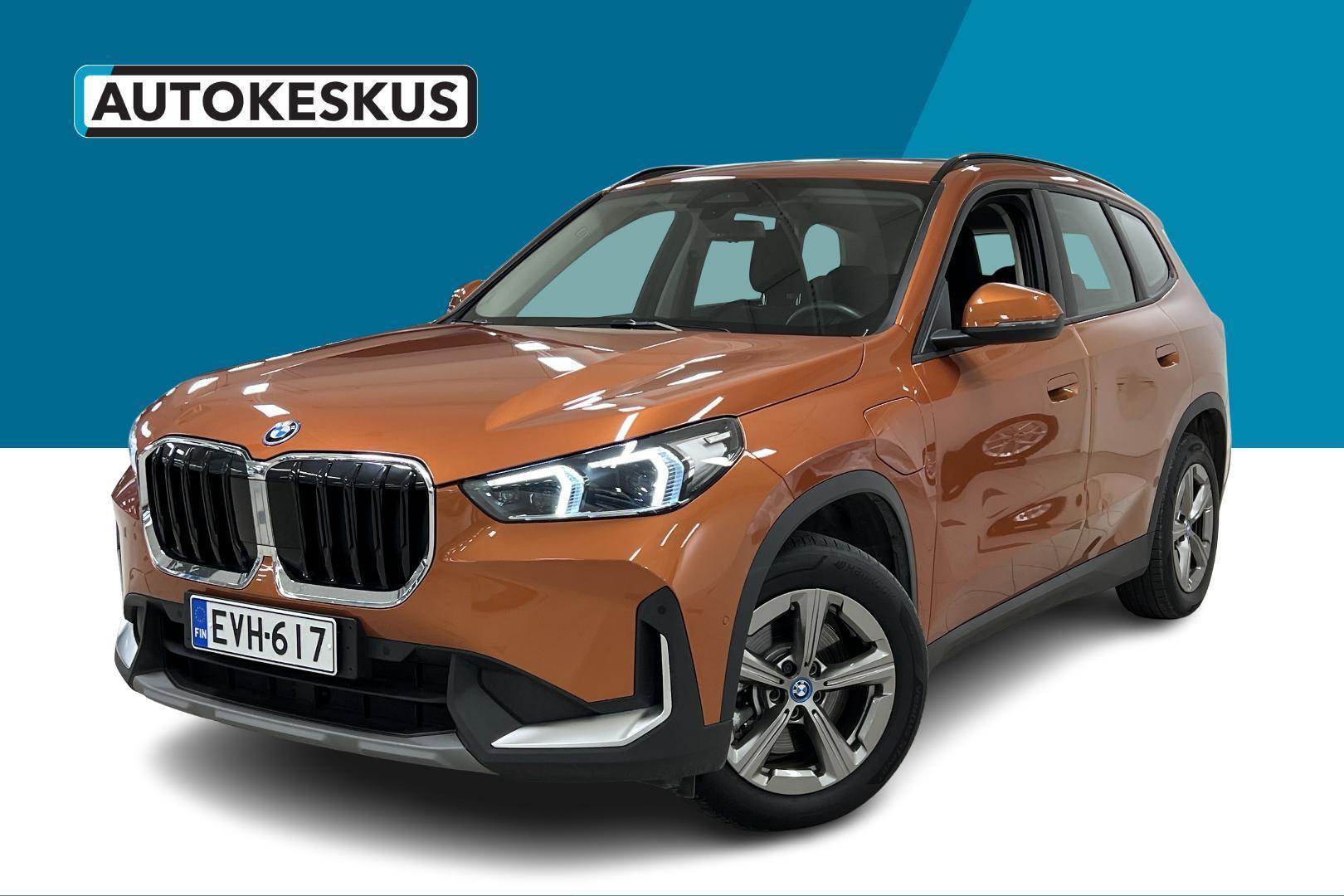 BMW X1 2024