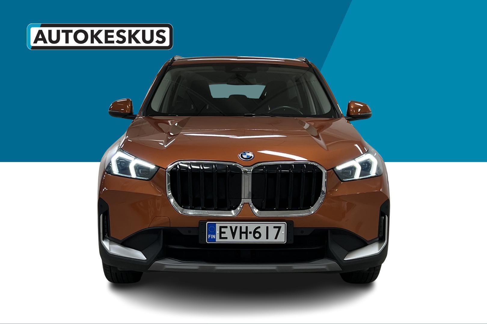 BMW X1 2024