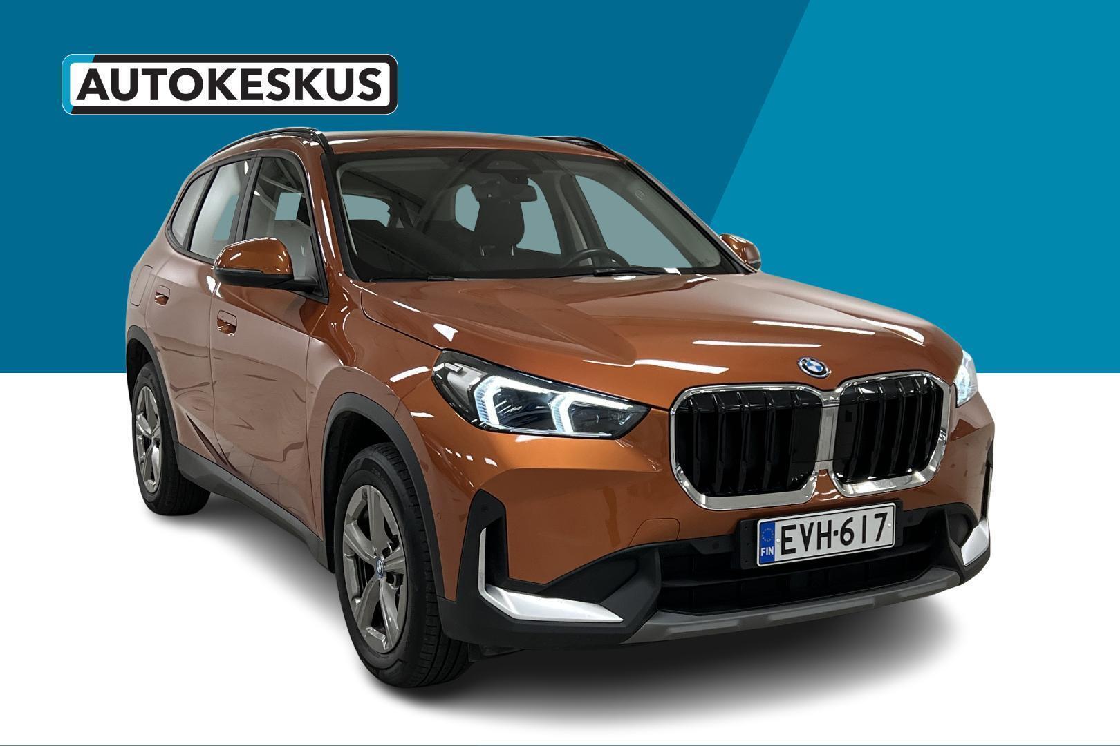 BMW X1 2024
