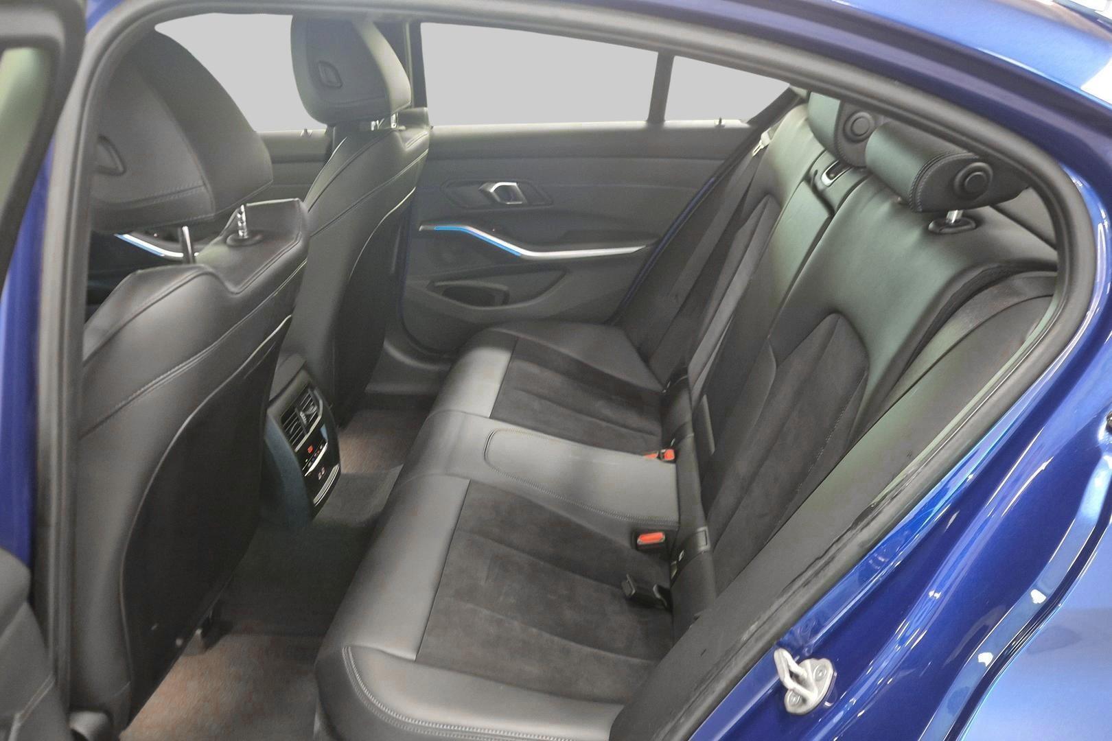 BMW 3-sarja 2025