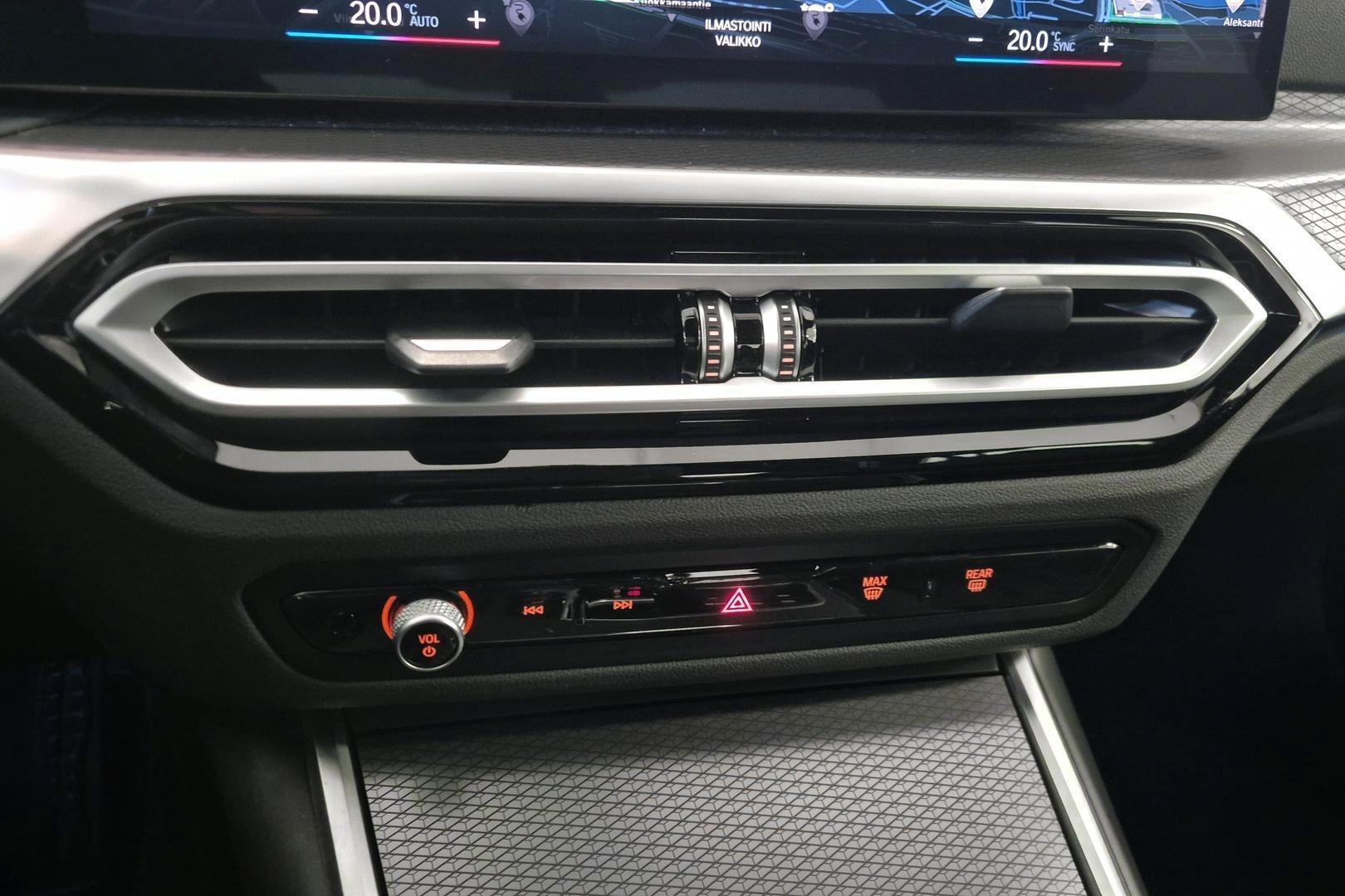 BMW 3-sarja 2025