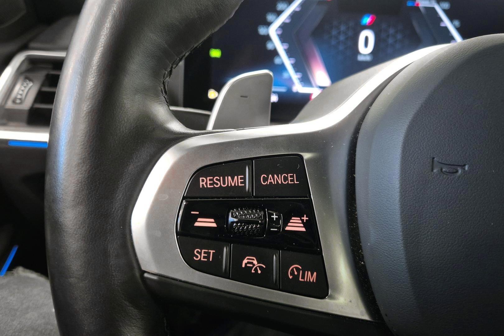 BMW 3-sarja 2025