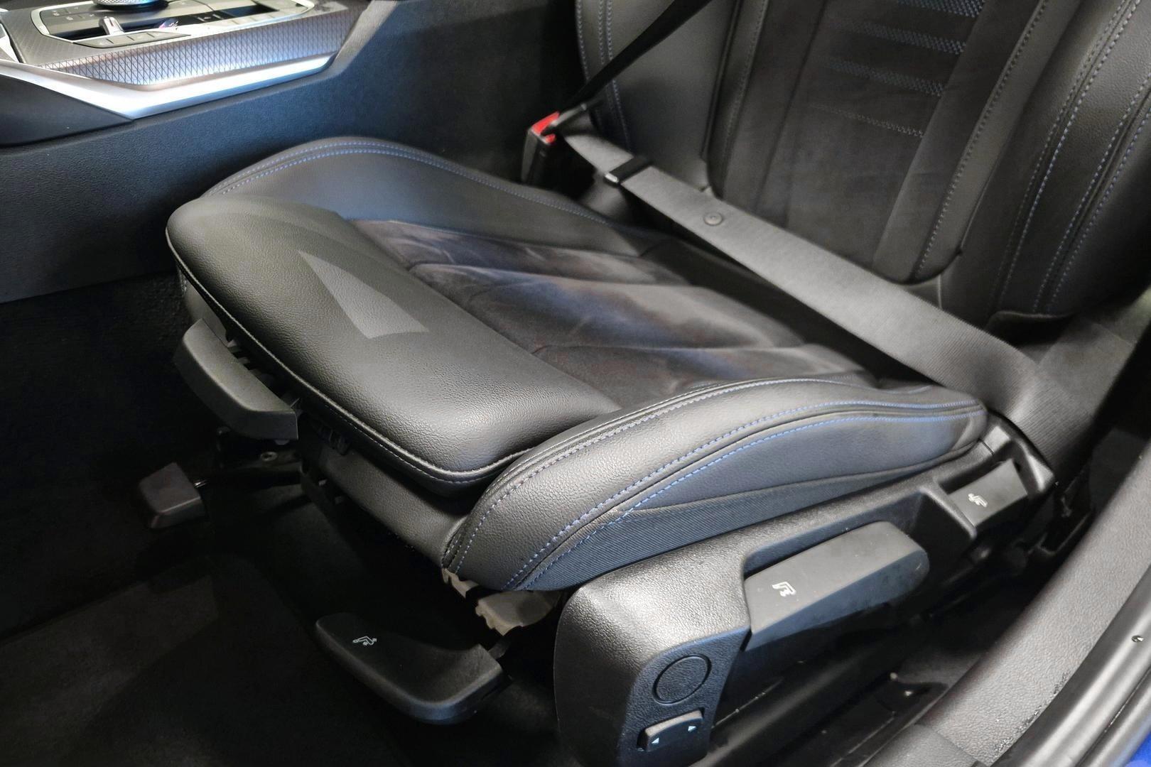 BMW 3-sarja 2025