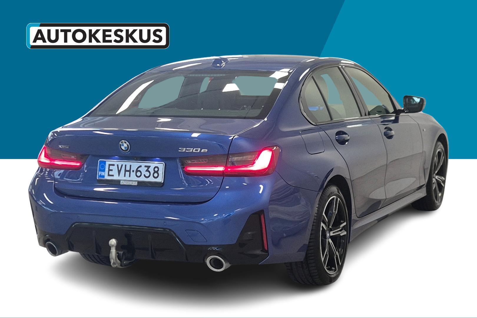 BMW 3-sarja 2025