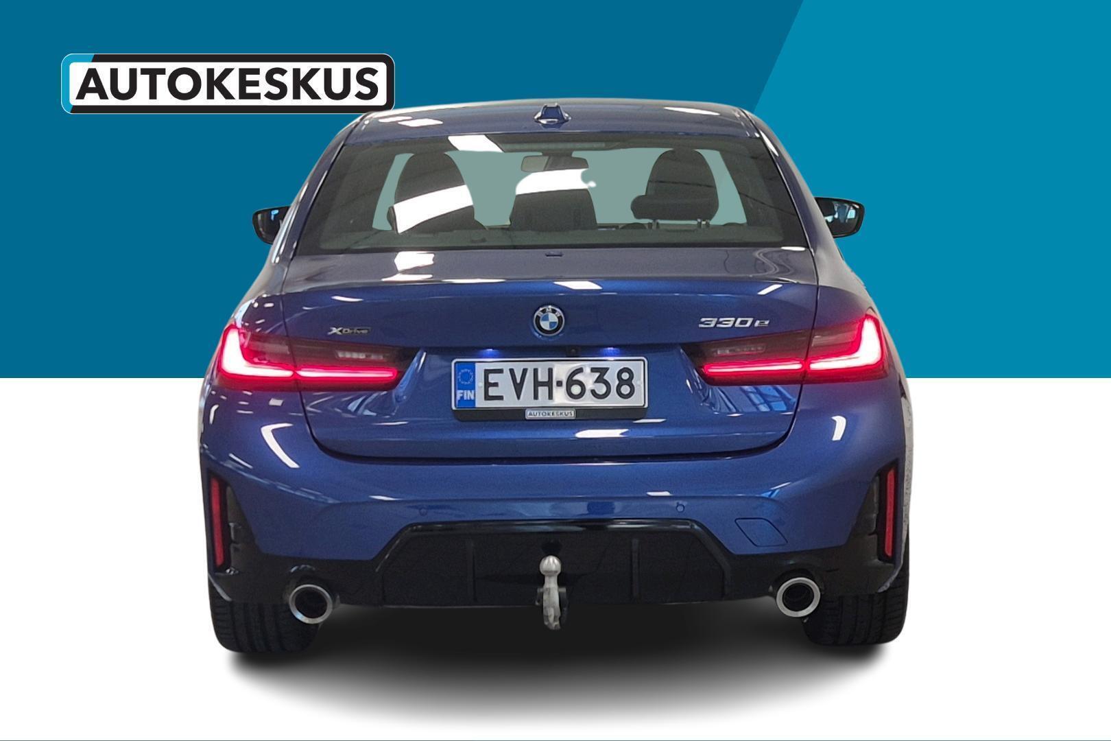 BMW 3-sarja 2025