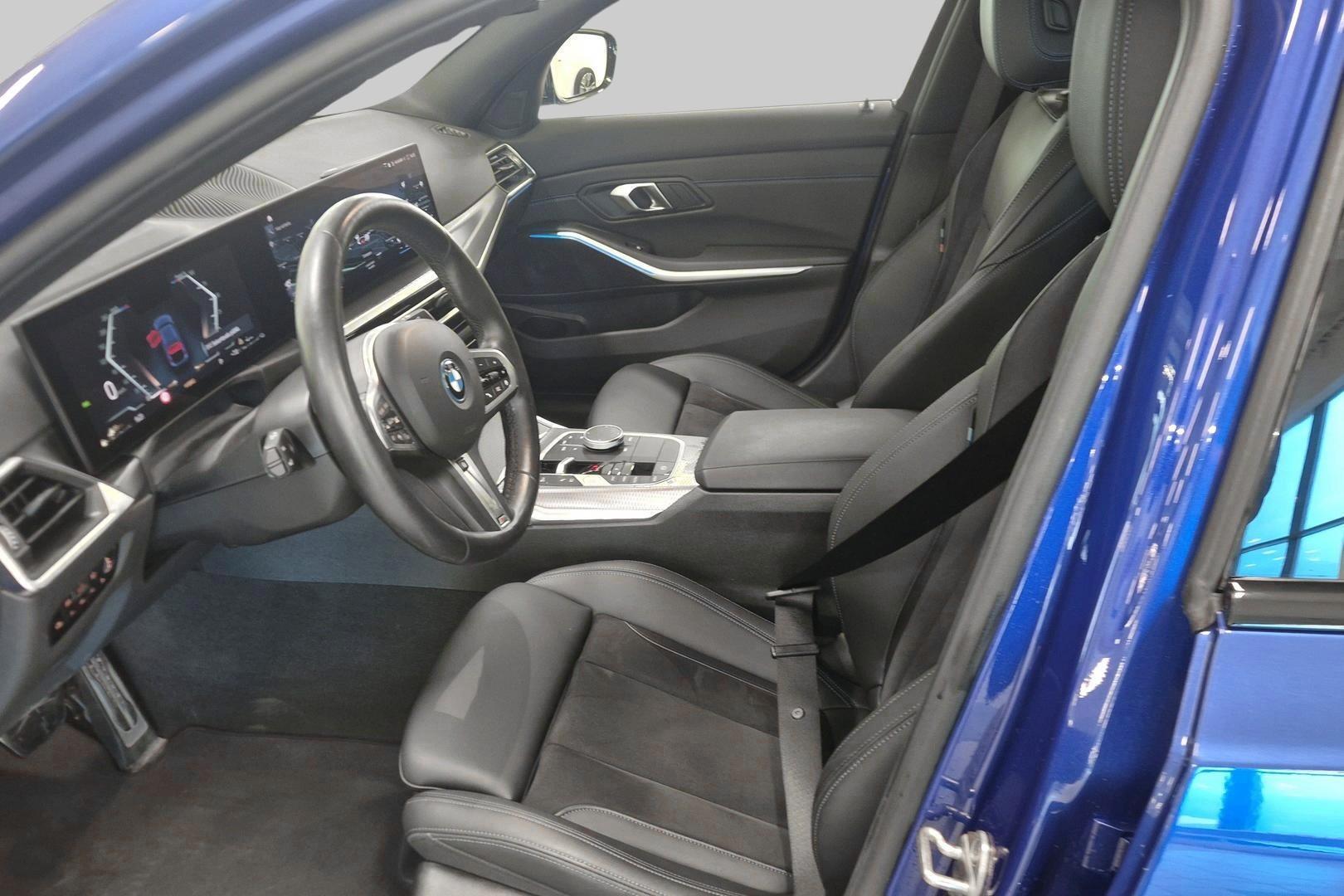 BMW 3-sarja 2025