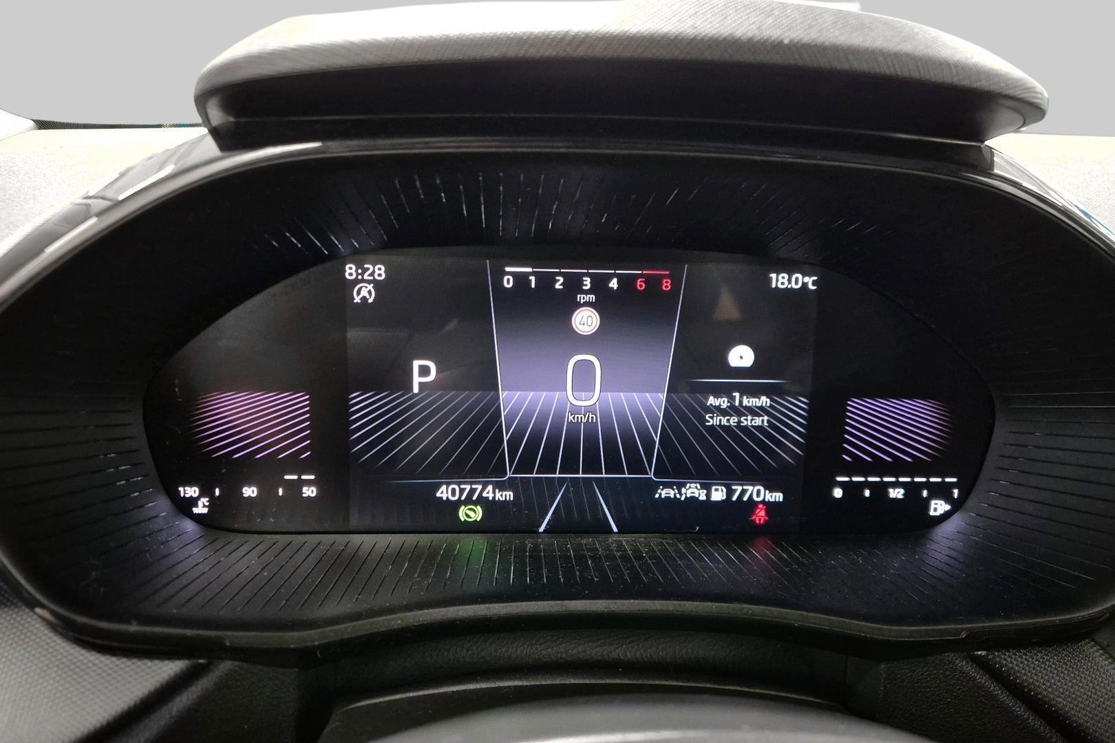 SKODA Fabia 2025