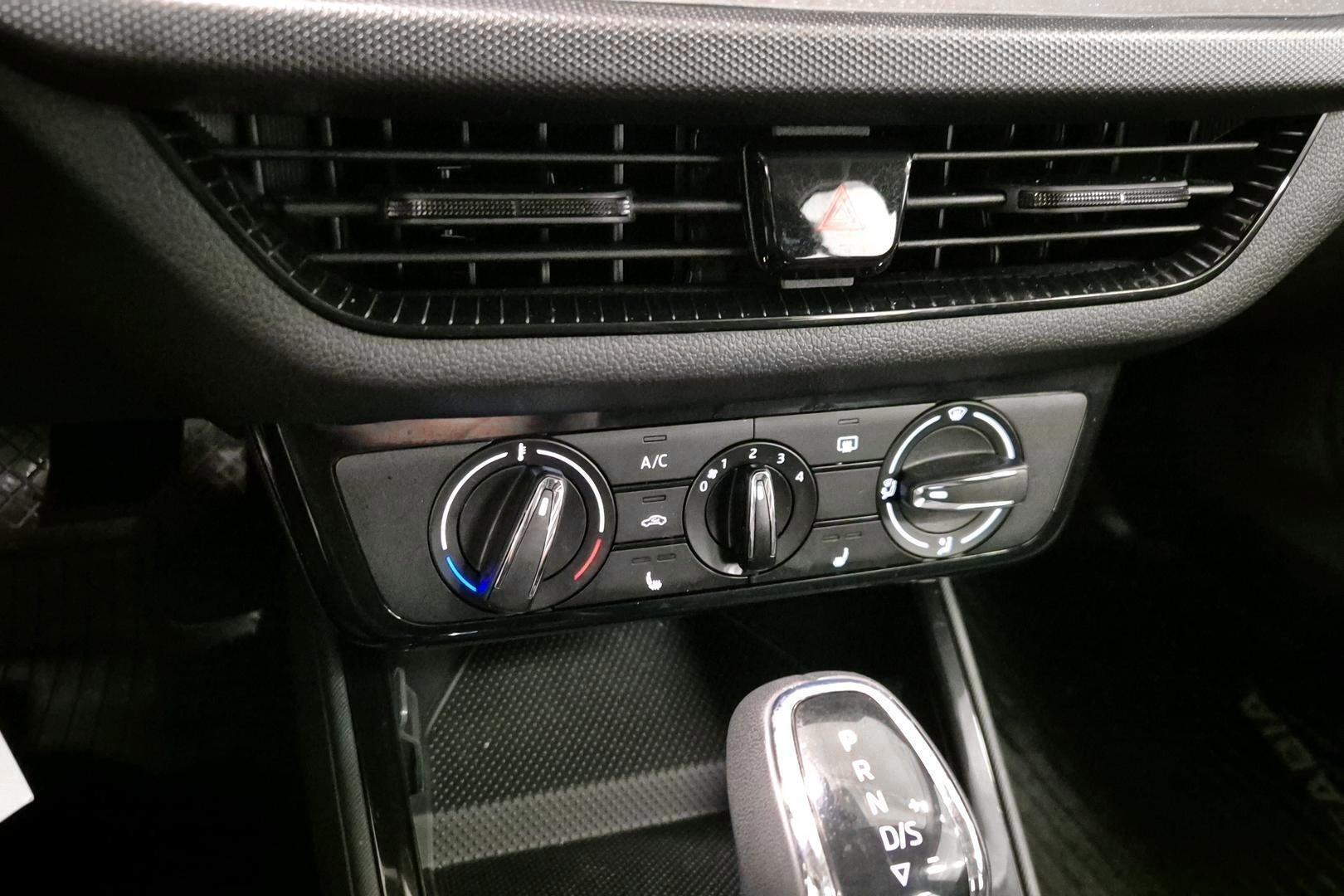 SKODA Fabia 2025