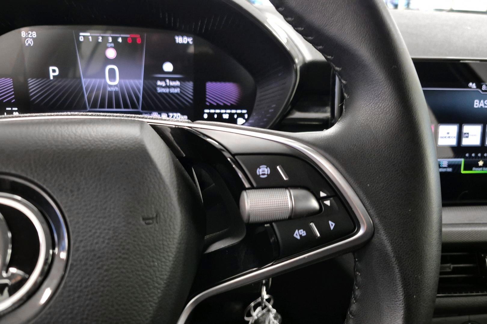 SKODA Fabia 2025