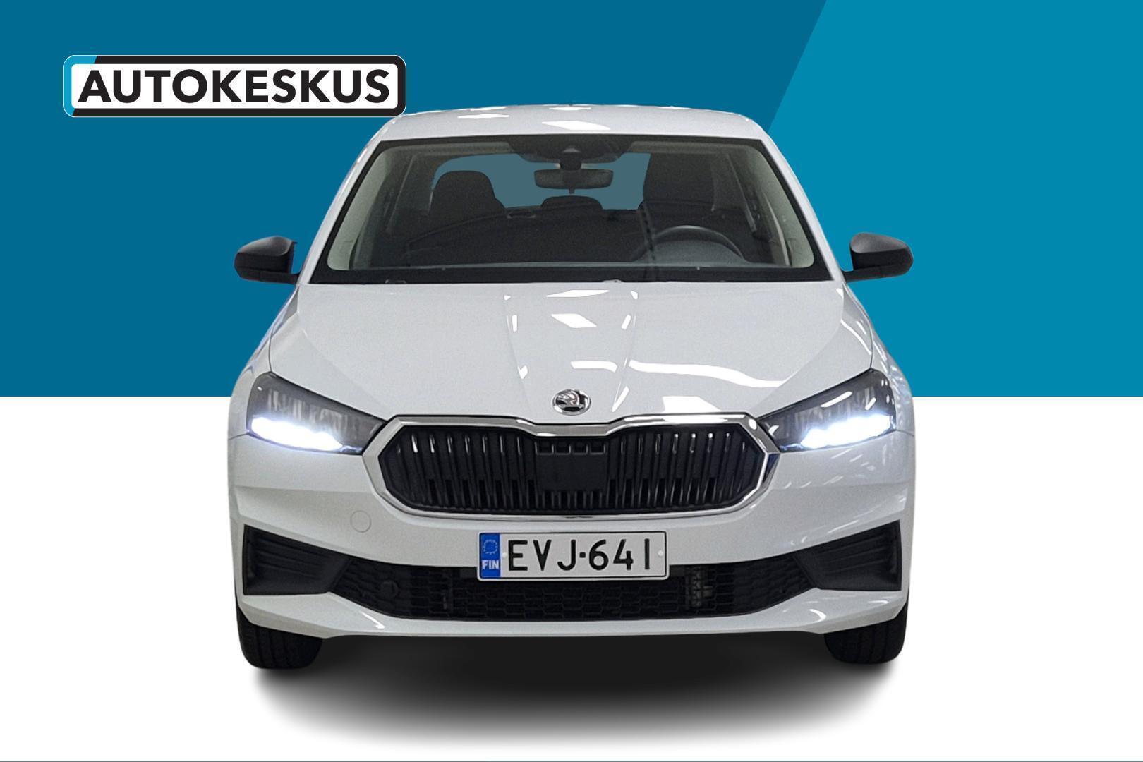 SKODA Fabia 2025
