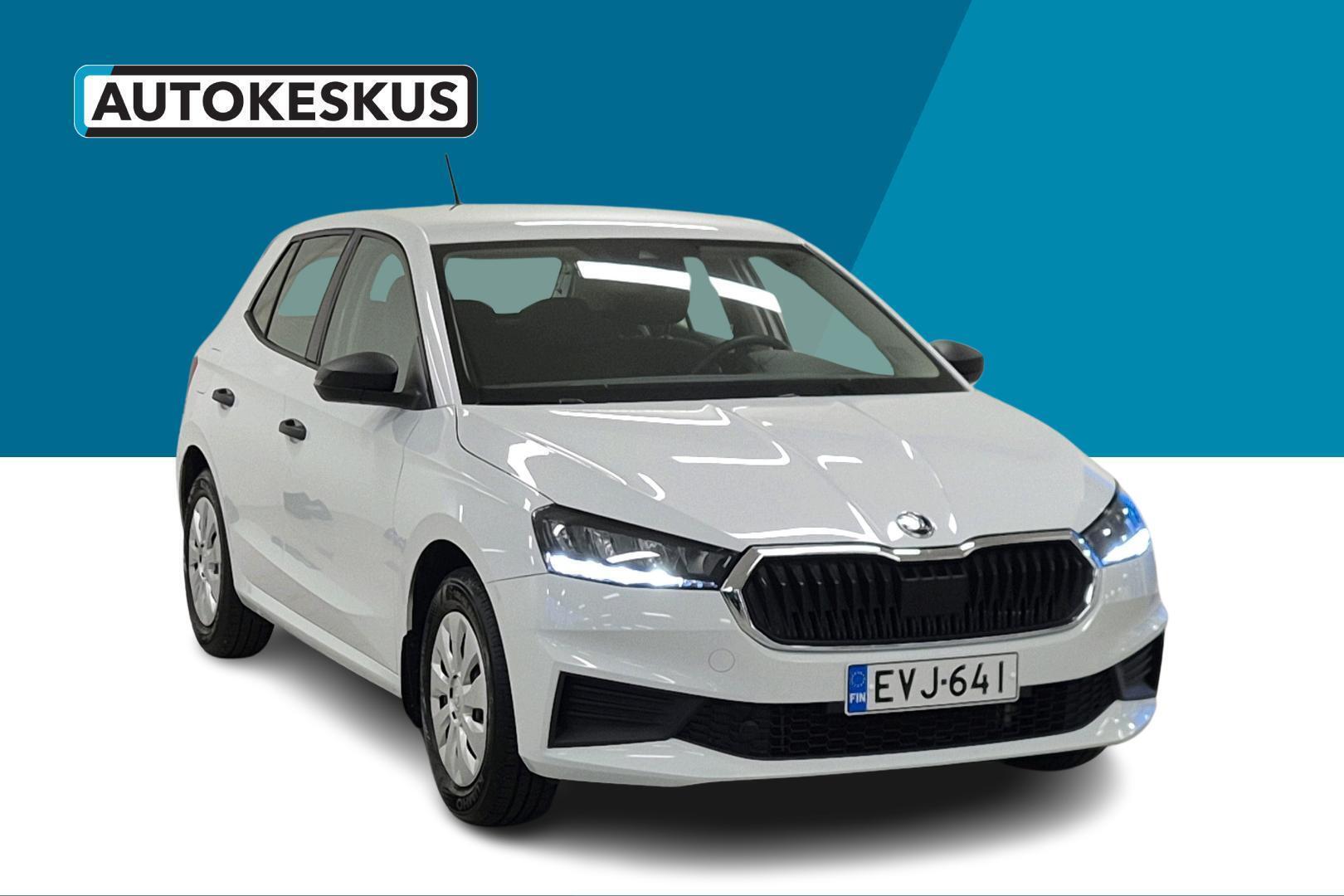 SKODA Fabia 2025