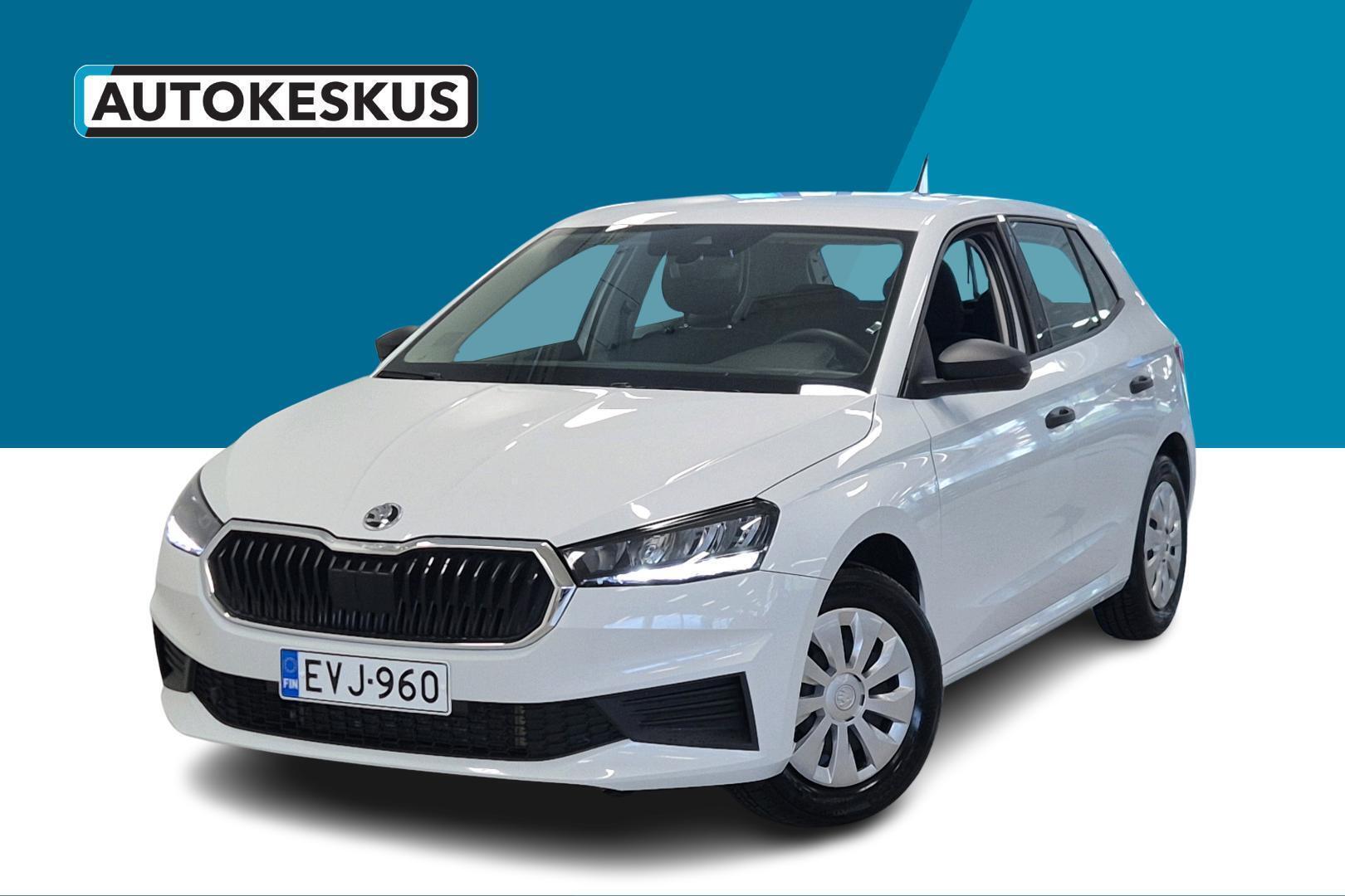 SKODA Fabia 2025
