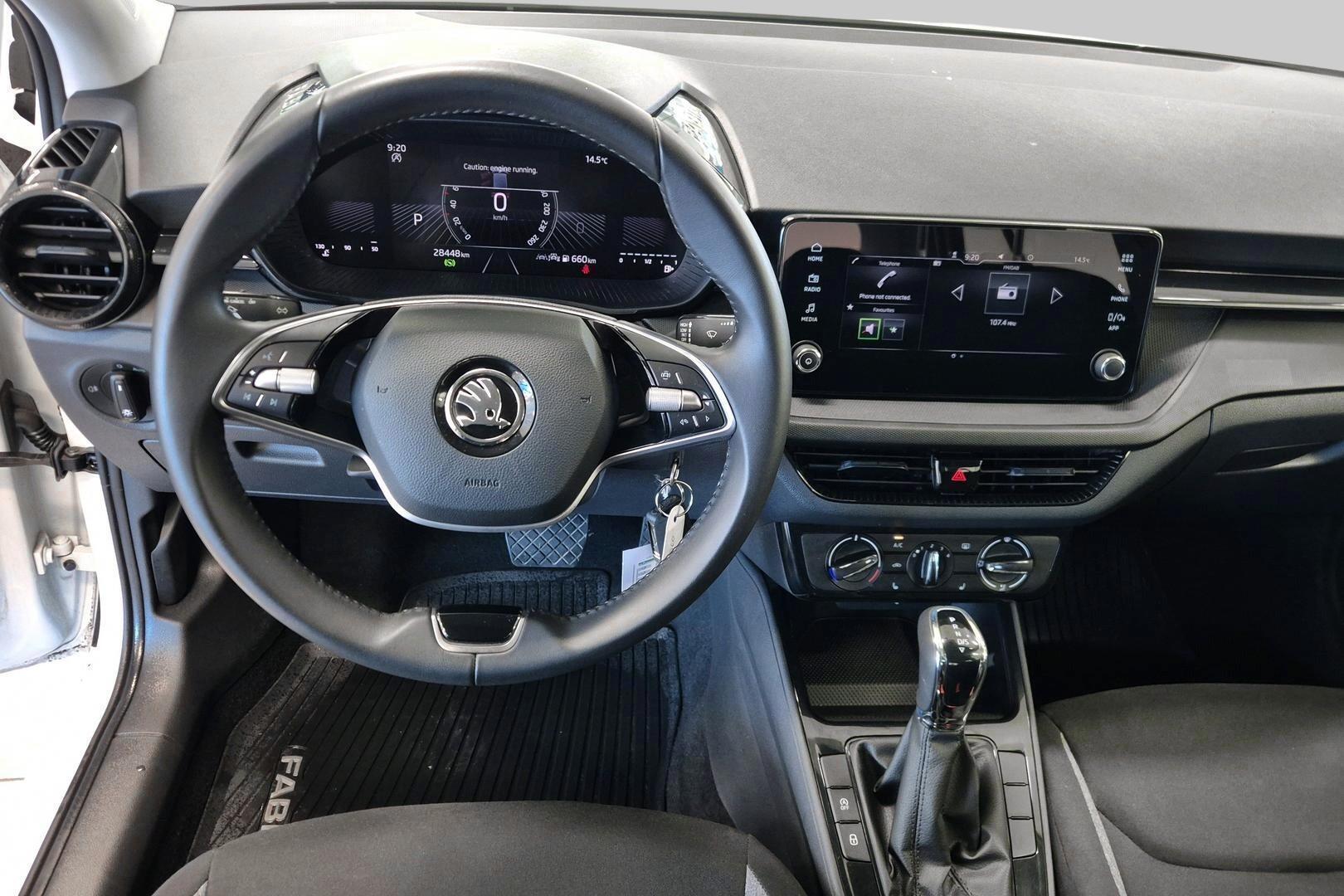SKODA Fabia 2025