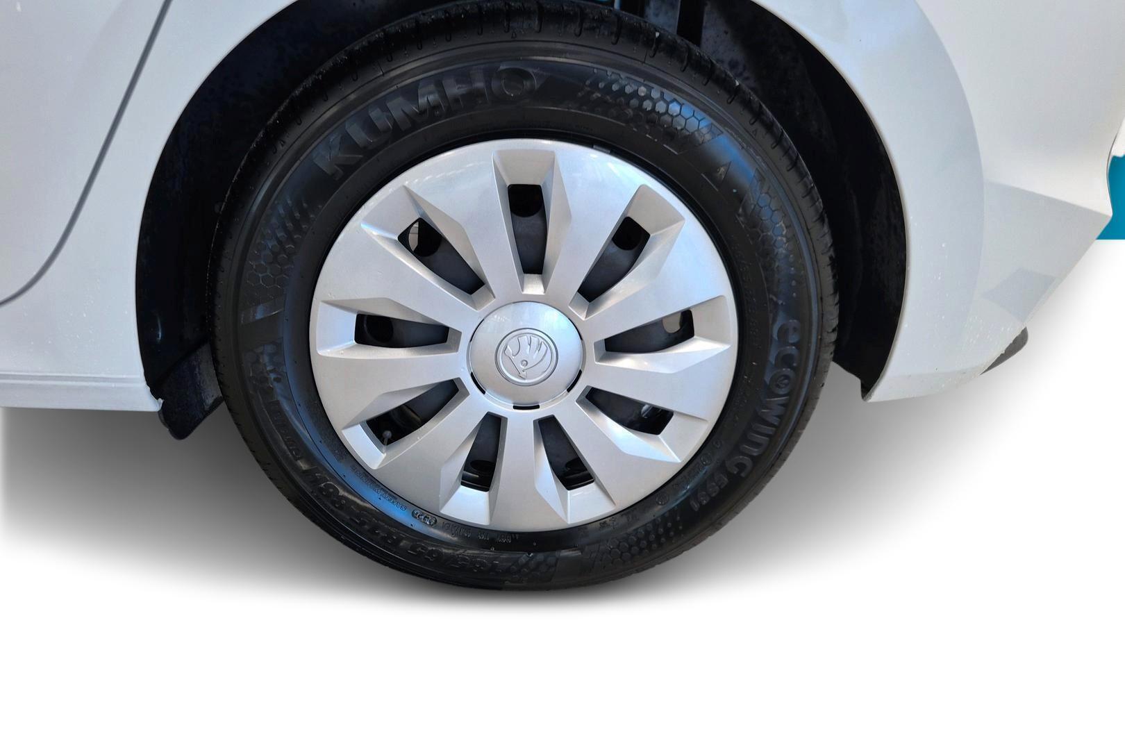 SKODA Fabia 2025