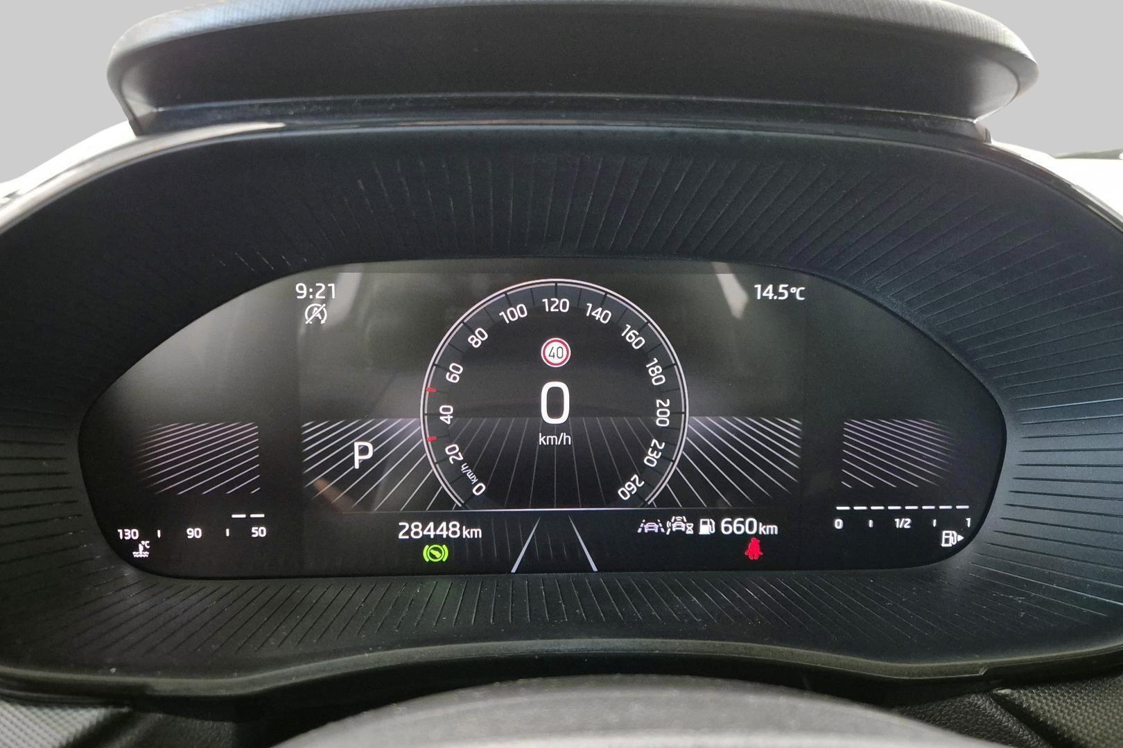 SKODA Fabia 2025