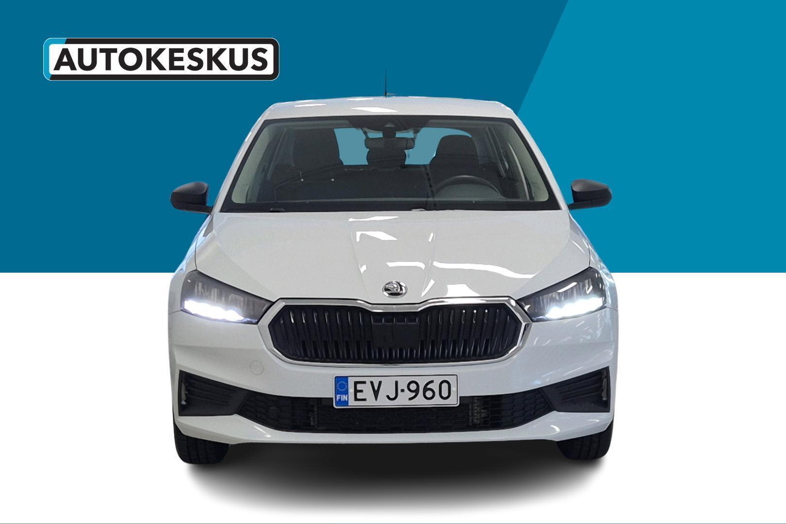 SKODA Fabia 2025