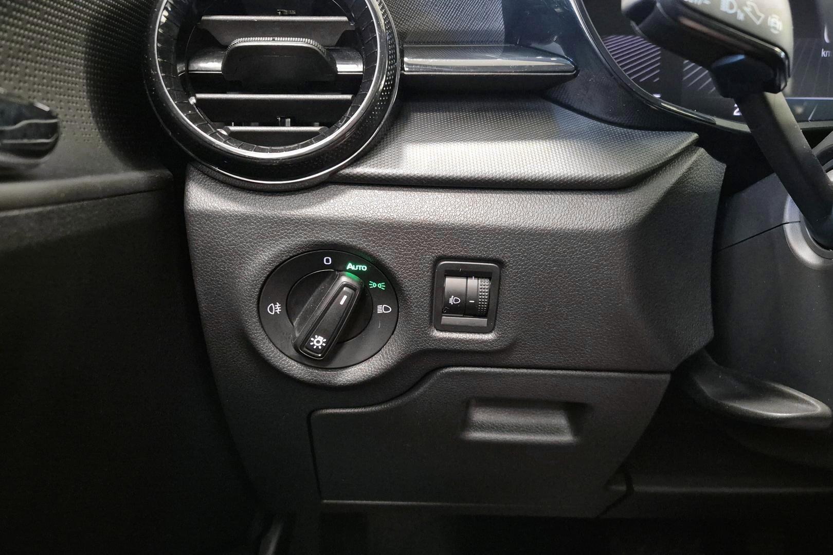 SKODA Fabia 2025