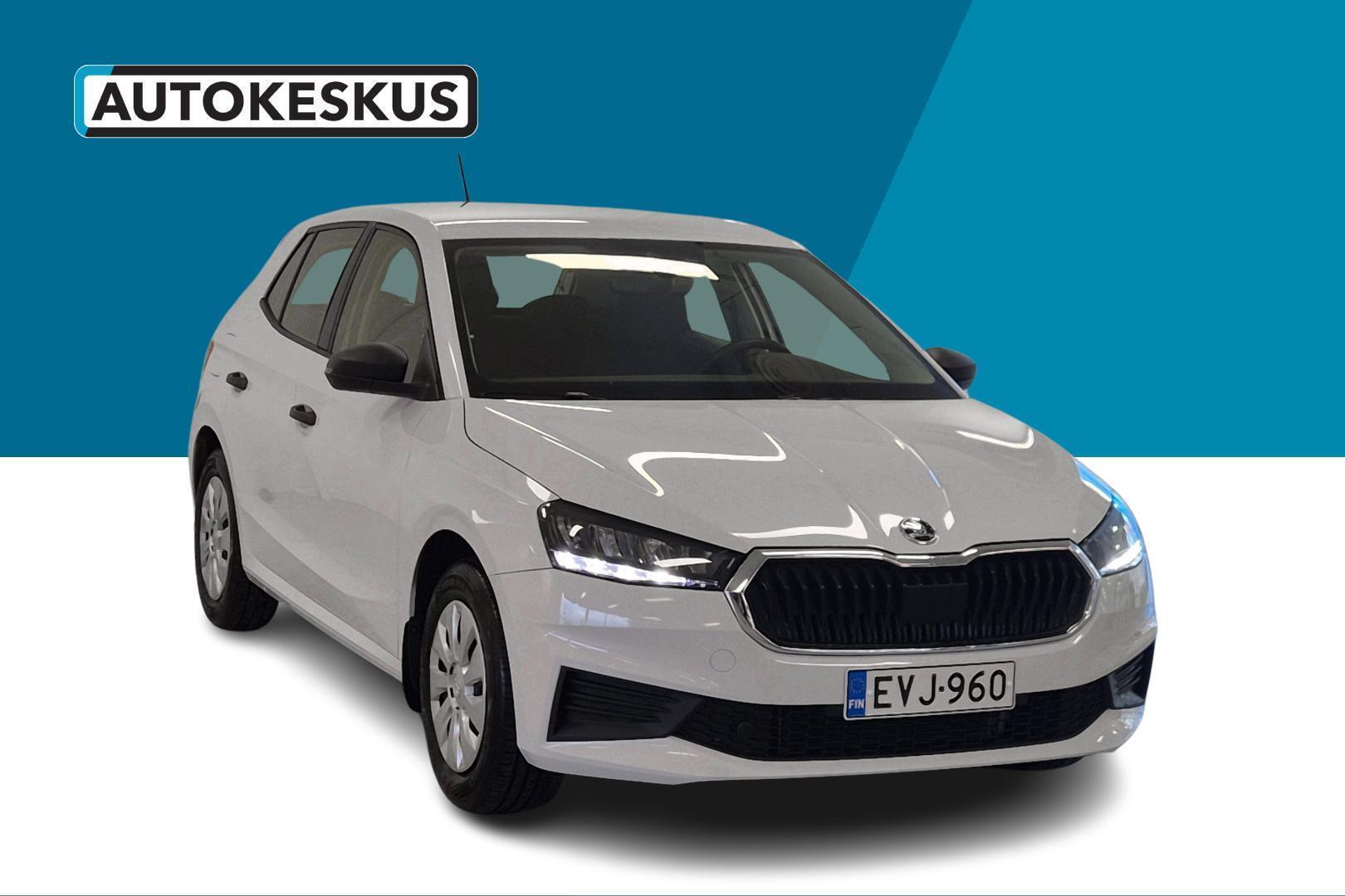 SKODA Fabia 2025