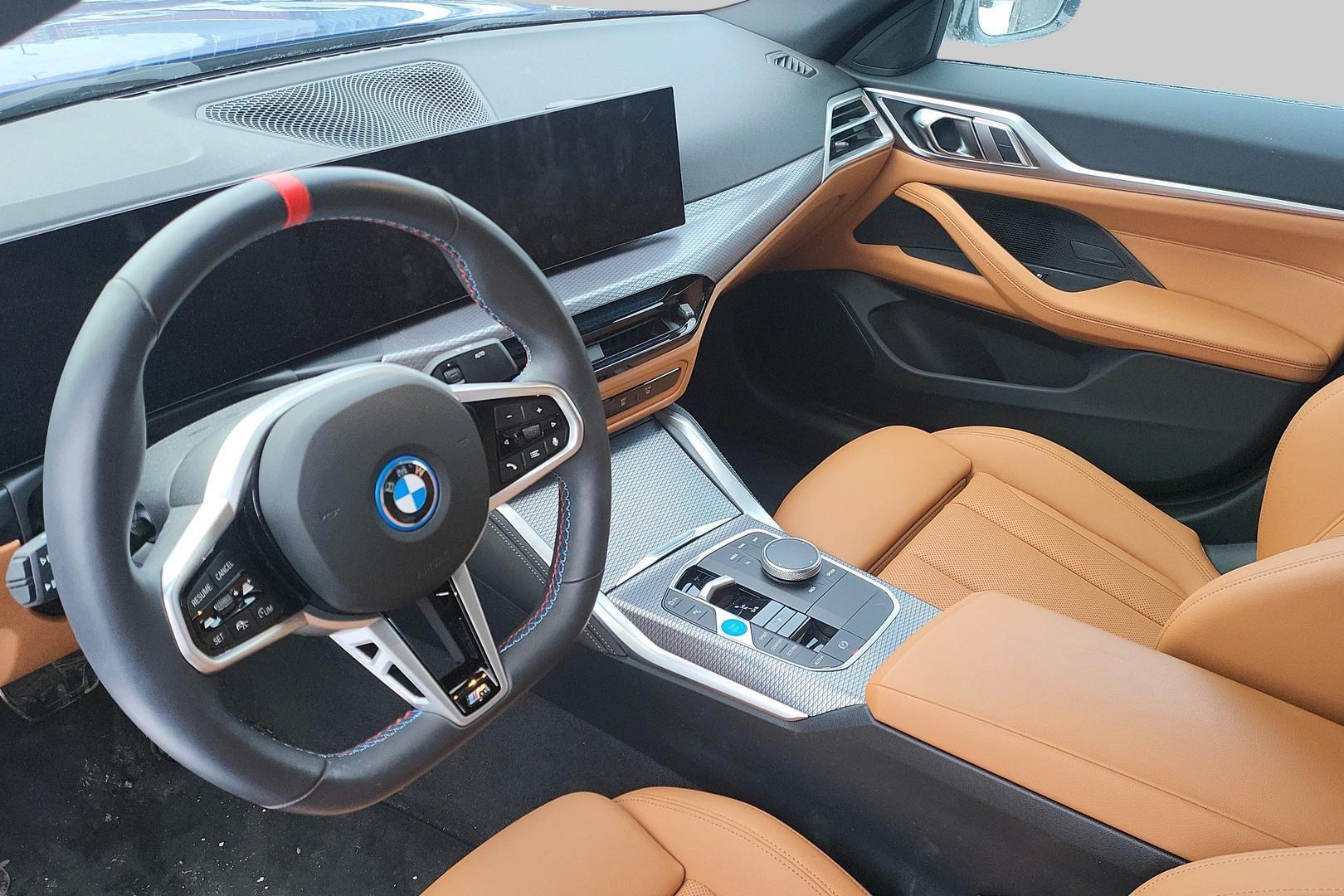 BMW i4 2025