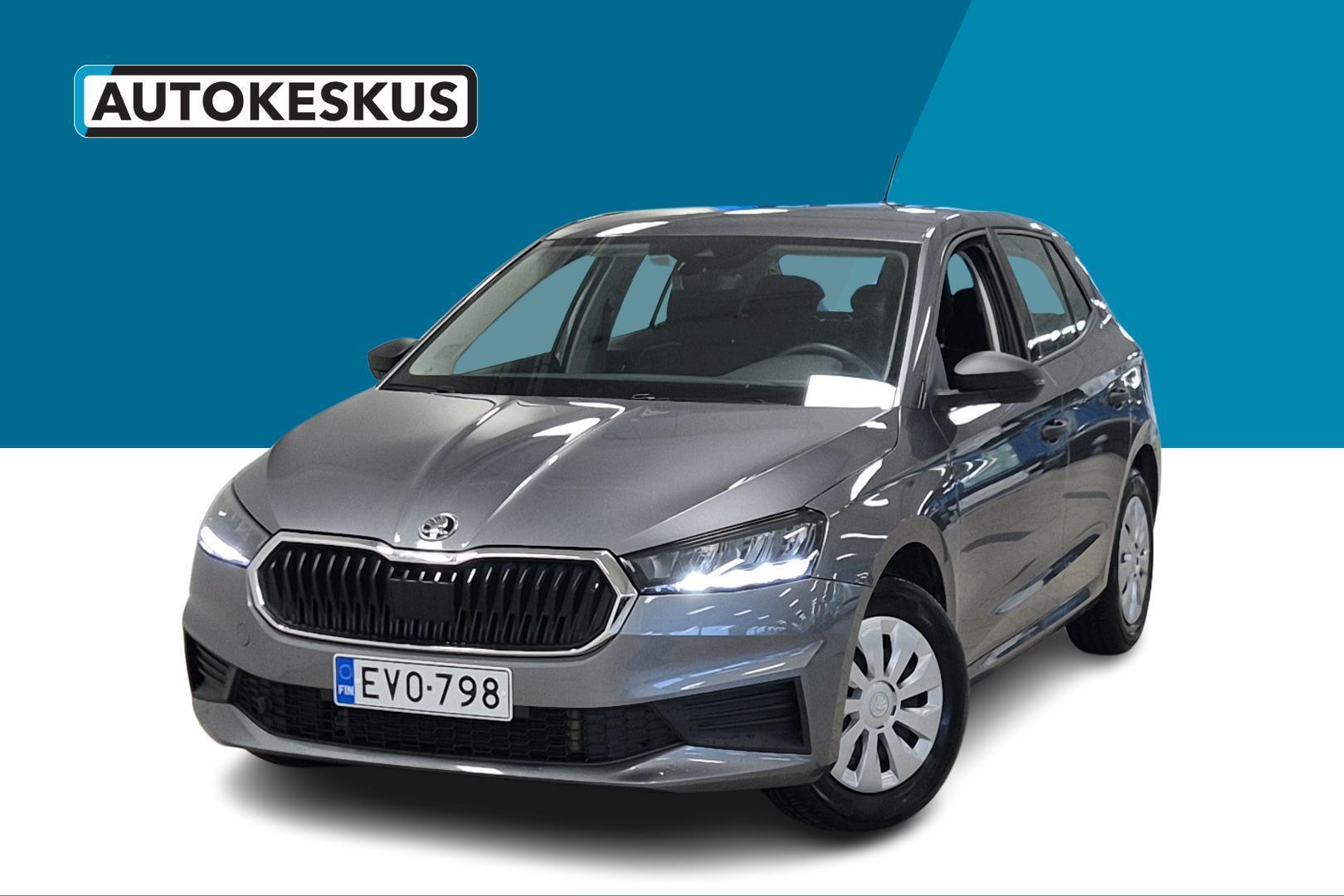 SKODA Fabia 2025