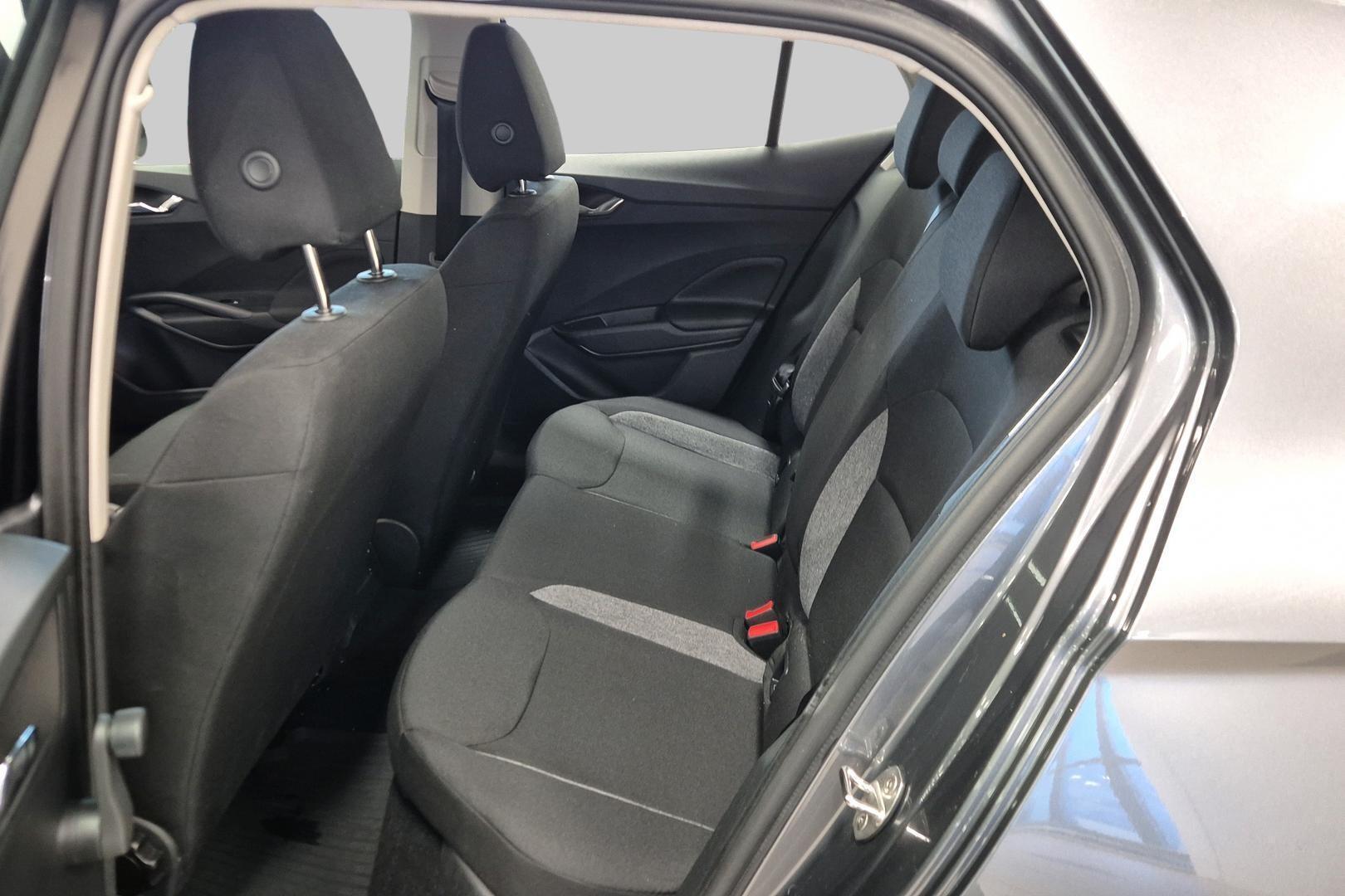 SKODA Fabia 2025