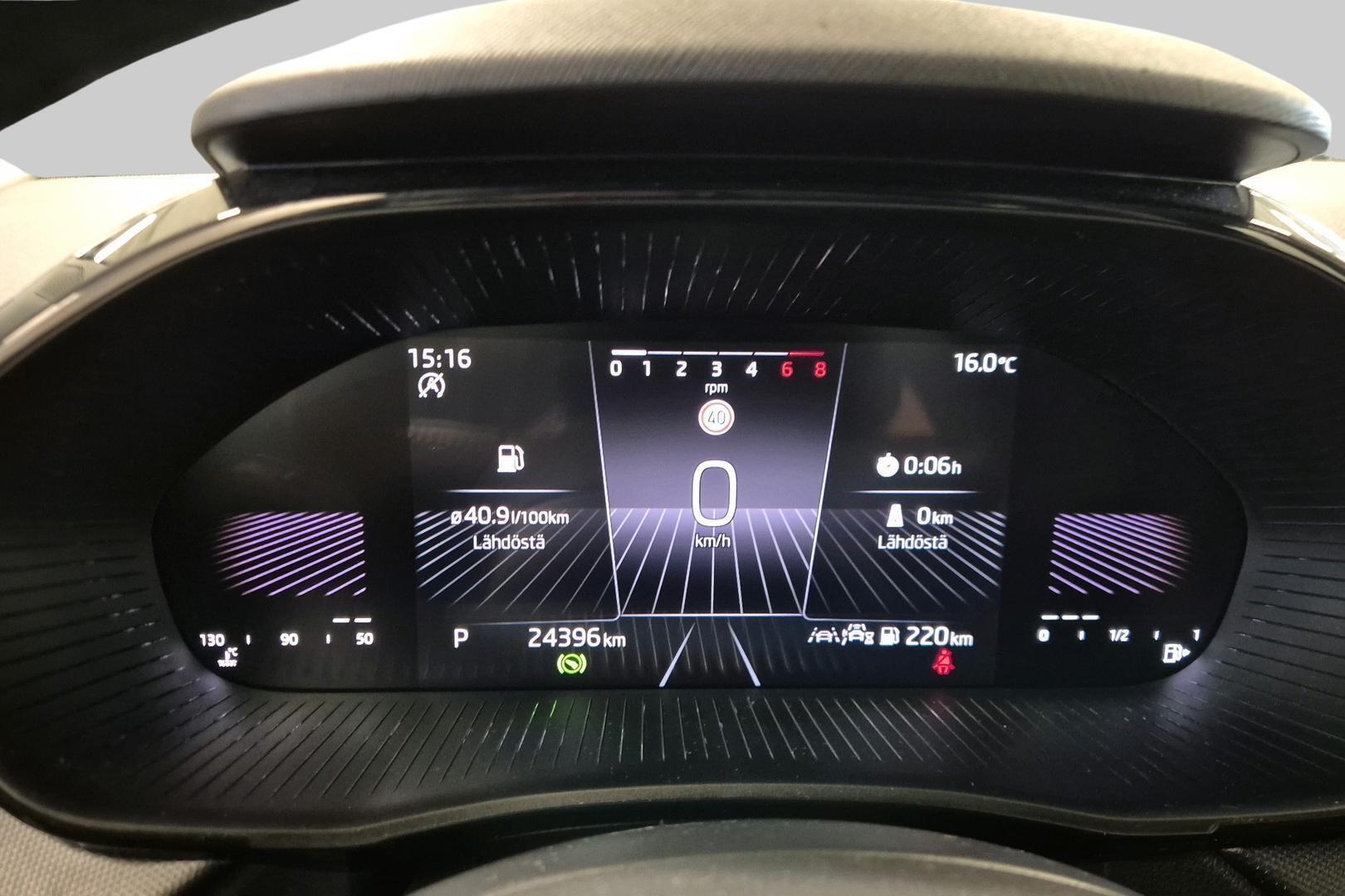 SKODA Fabia 2025